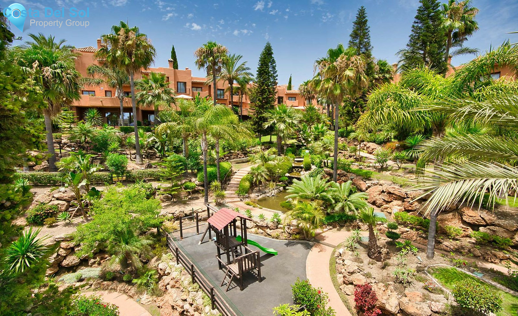 Semi-Detached House in Riviera del Sol