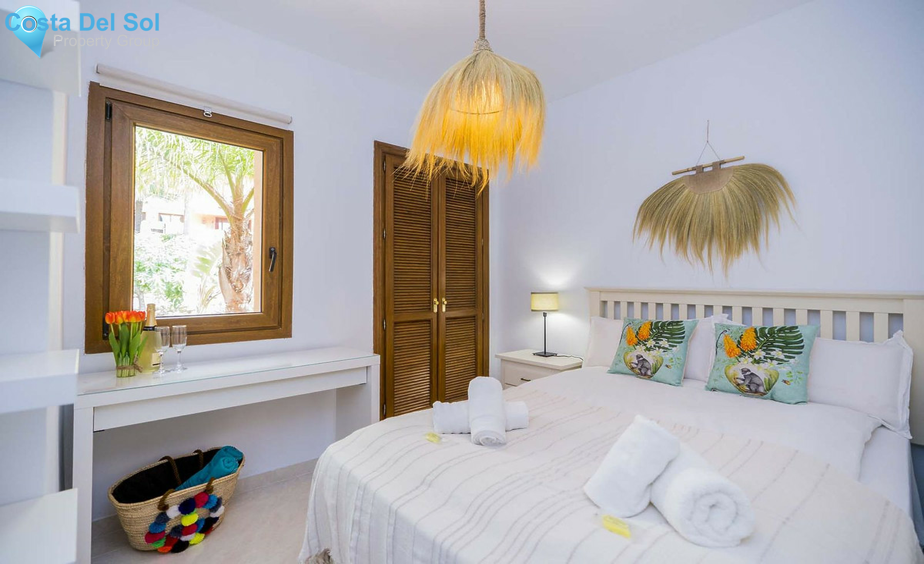 Semi-Detached House in Riviera del Sol-1362730