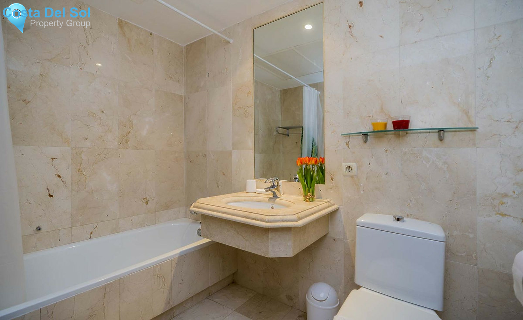 Semi-Detached House in Riviera del Sol-1362731