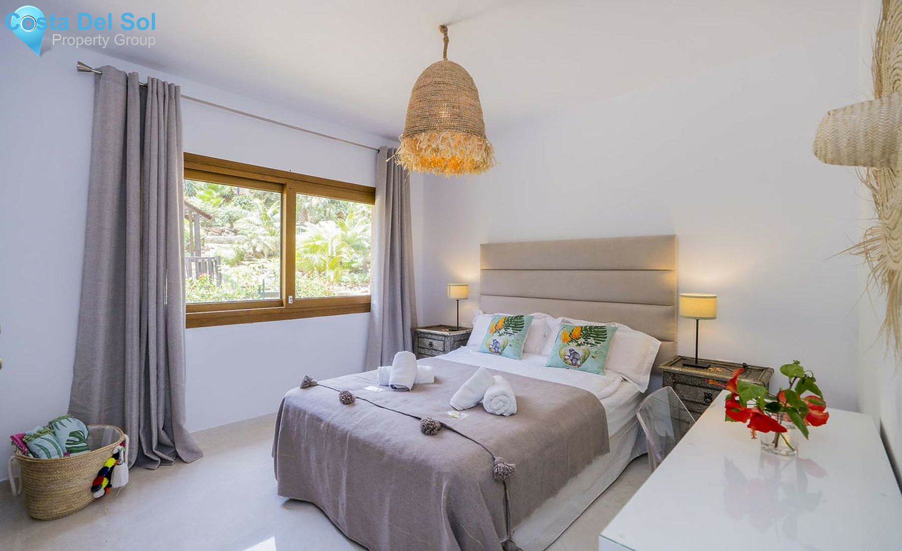 Semi-Detached House in Riviera del Sol-1362732