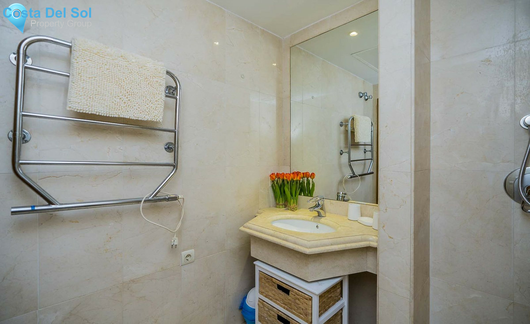 Semi-Detached House in Riviera del Sol-1362733