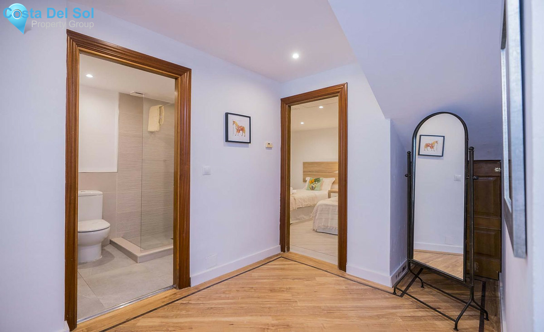 Semi-Detached House in Riviera del Sol-1362739