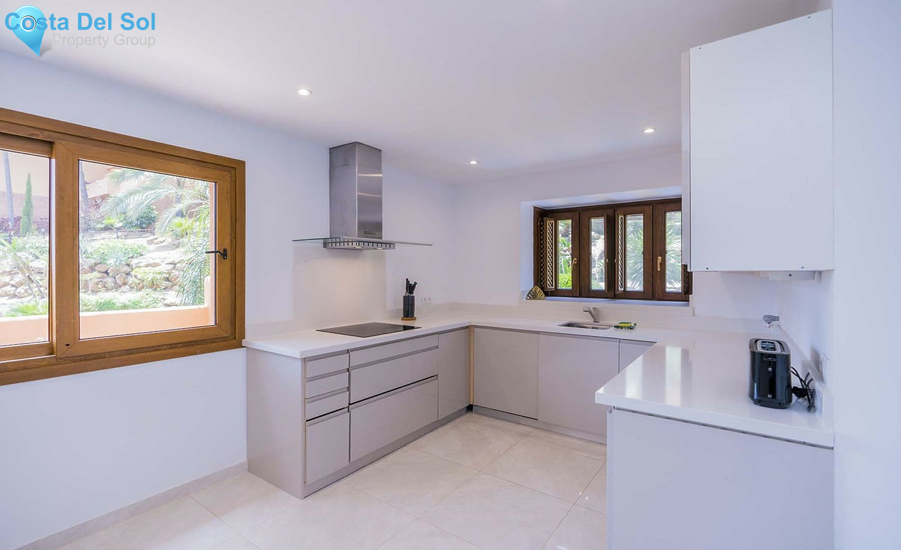 Semi-Detached House in Riviera del Sol-1362726