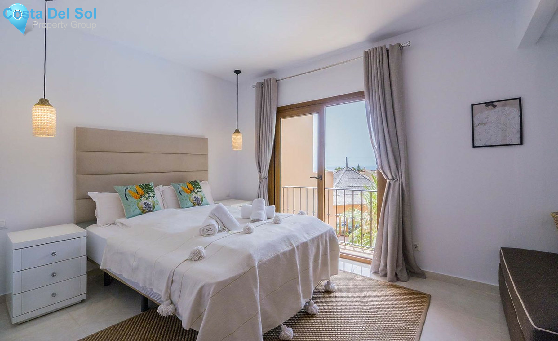 Semi-Detached House in Riviera del Sol-1362727