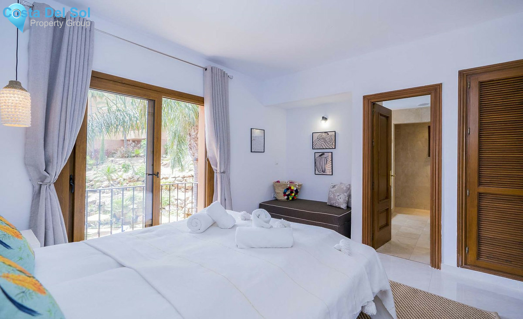 Semi-Detached House in Riviera del Sol-1362728