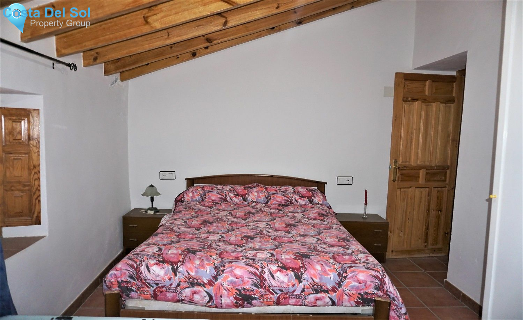 Semi-Detached House in Salares-1206220