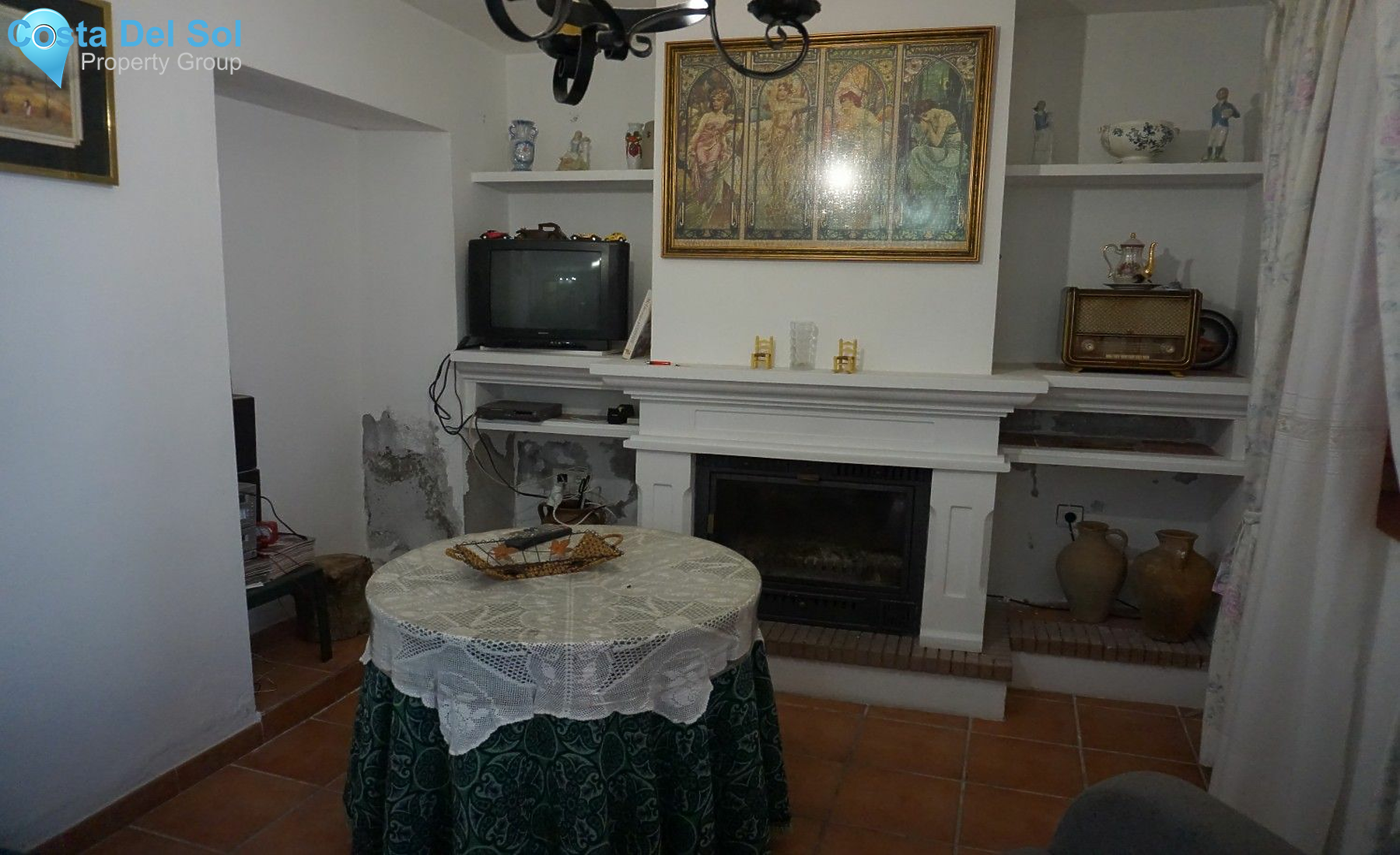 Semi-Detached House in Salares-1206205