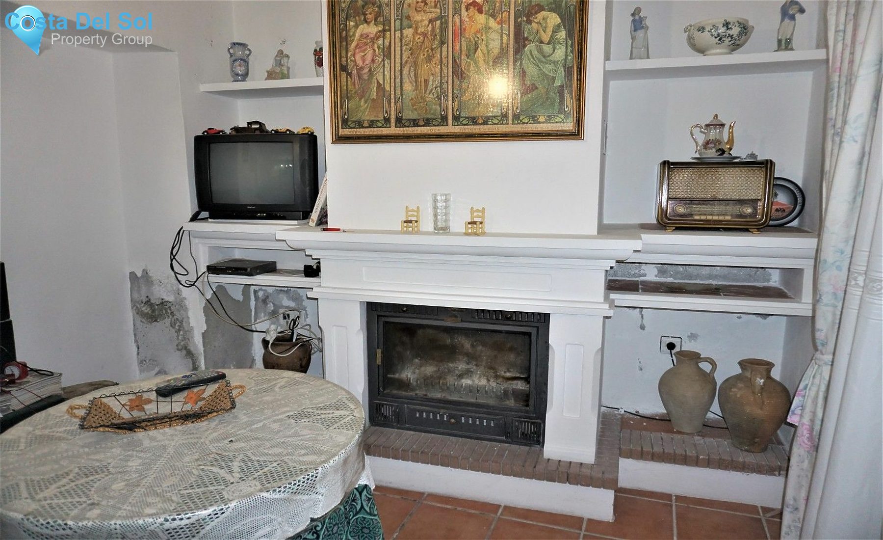 Semi-Detached House in Salares-1206206