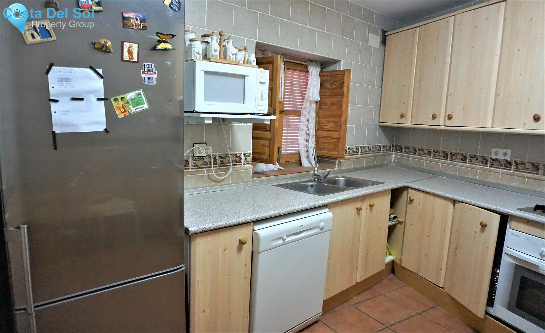 Semi-Detached House in Salares-1206208