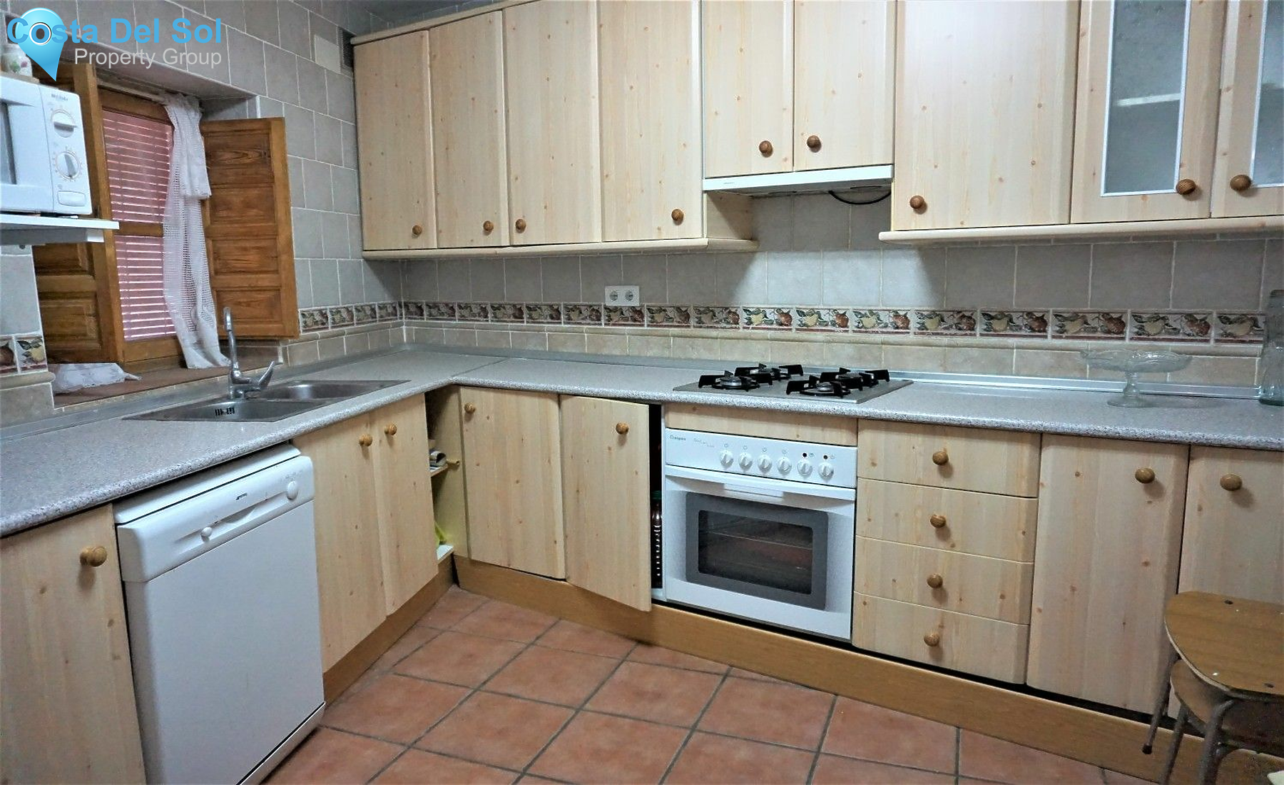 Semi-Detached House in Salares-1206209