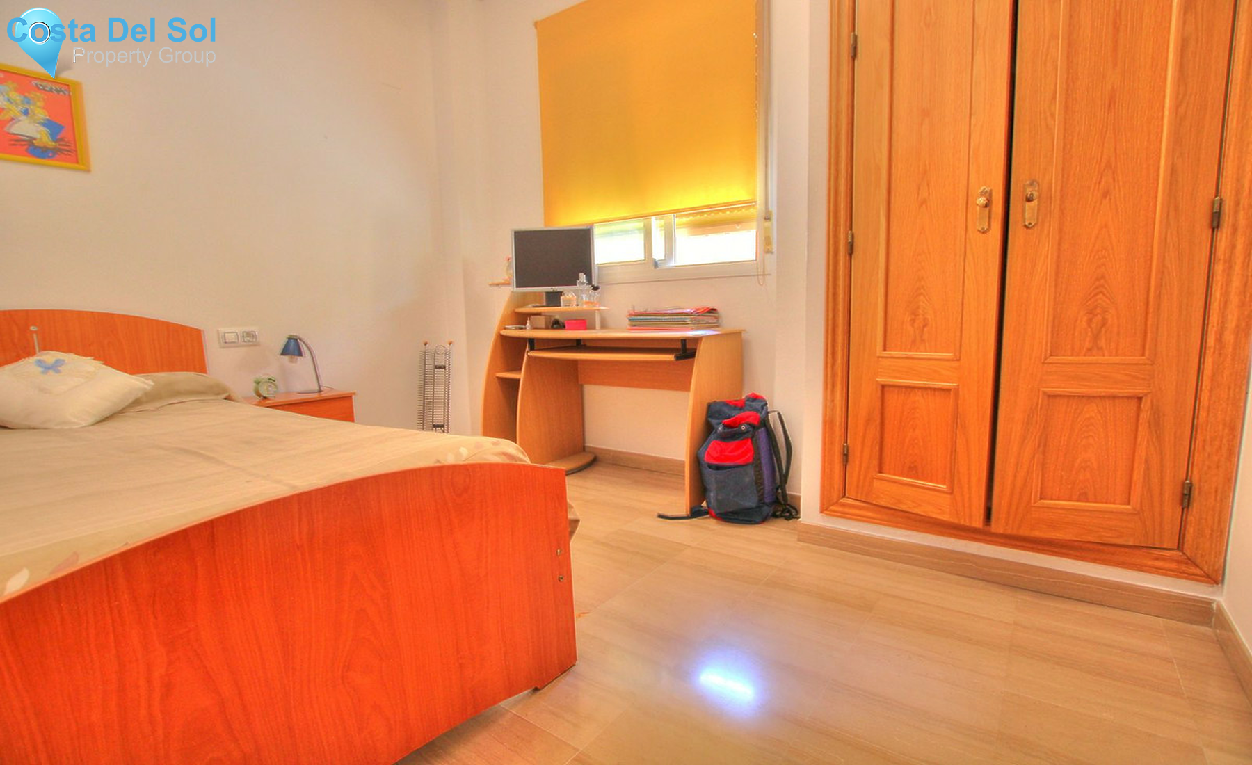 Semi-Detached House in Torrequebrada-1369430