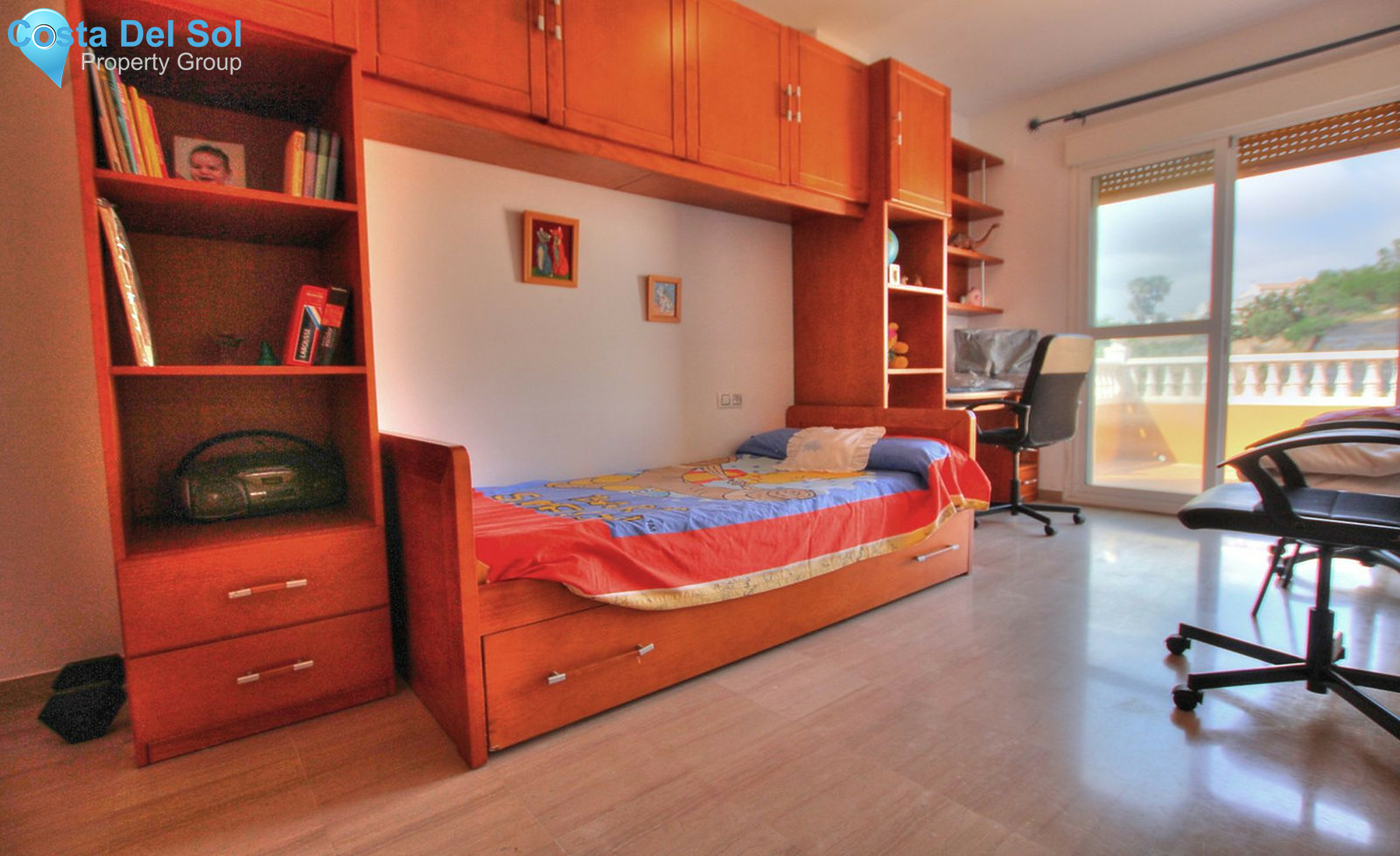 Semi-Detached House in Torrequebrada-1369431