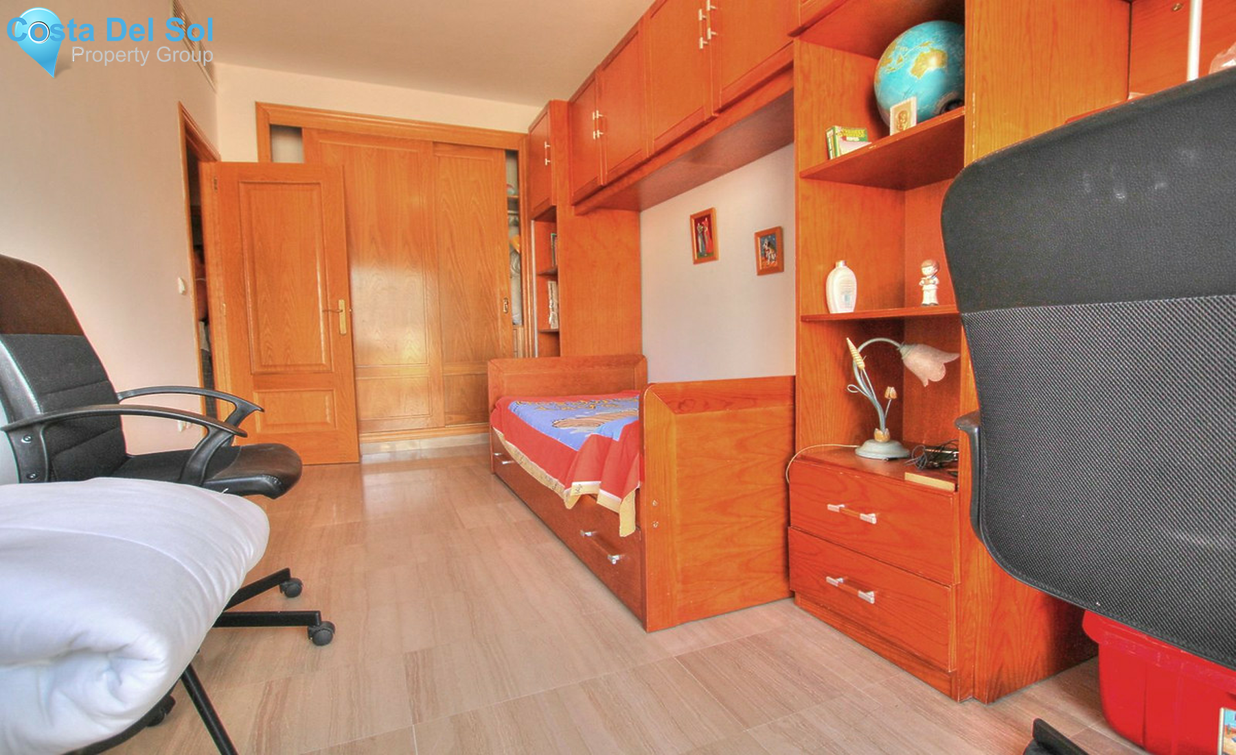 Semi-Detached House in Torrequebrada-1369432