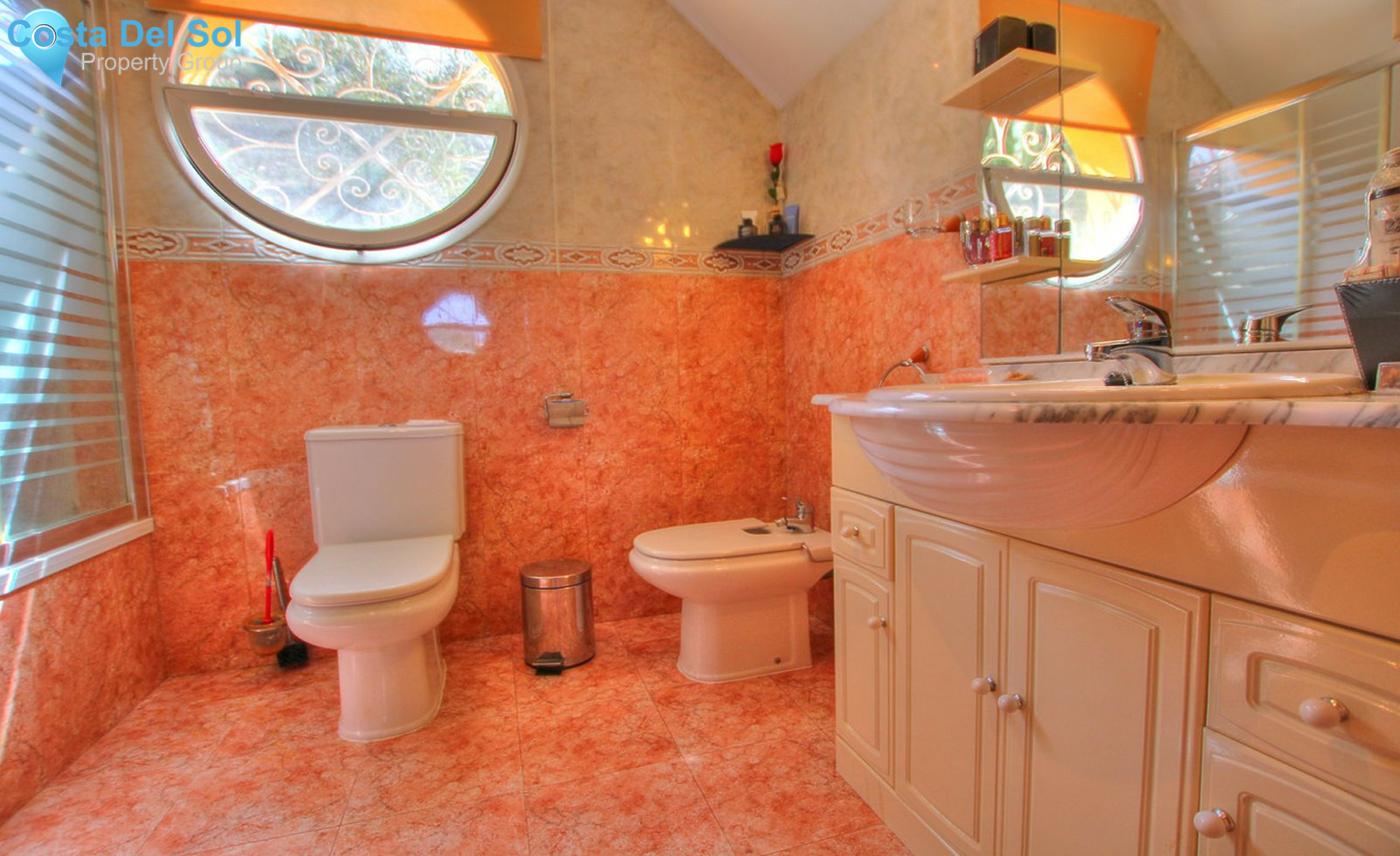 Semi-Detached House in Torrequebrada-1369434