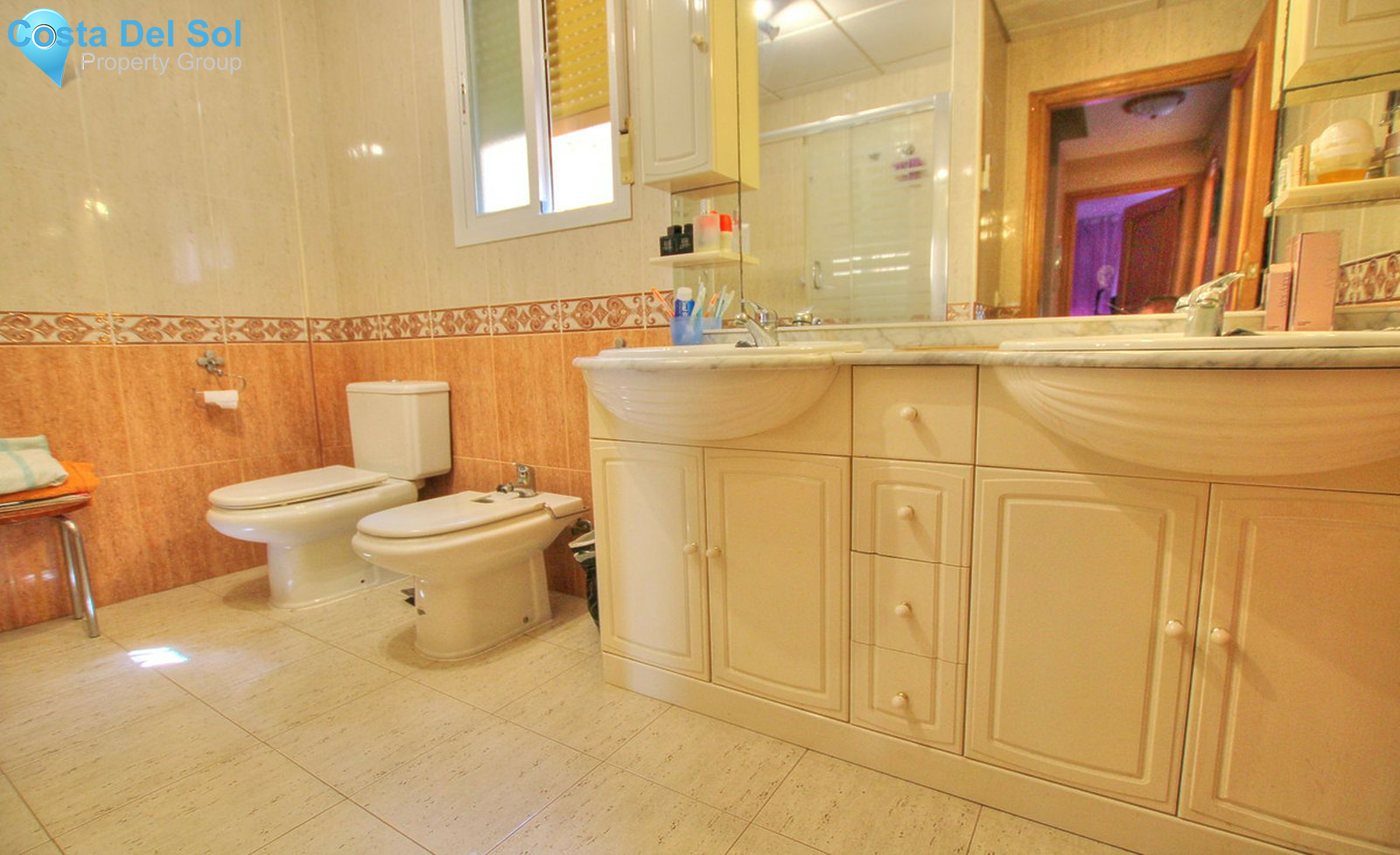 Semi-Detached House in Torrequebrada-1369435