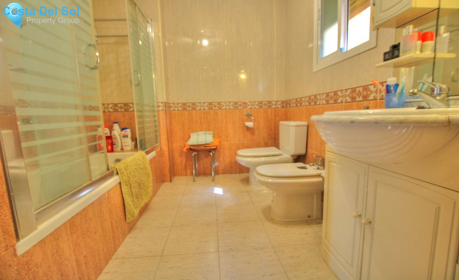 Semi-Detached House in Torrequebrada-1369436