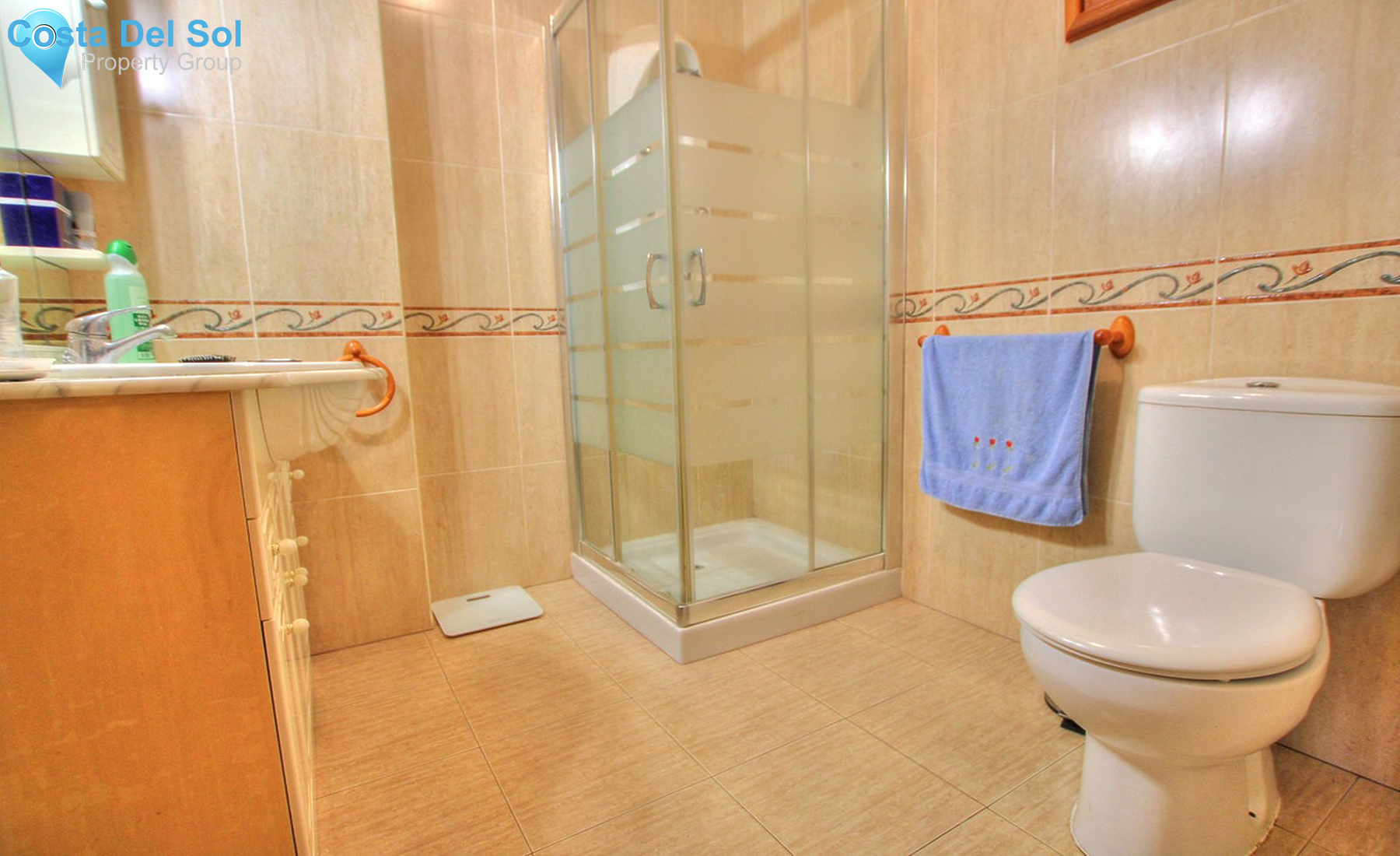 Semi-Detached House in Torrequebrada-1369437