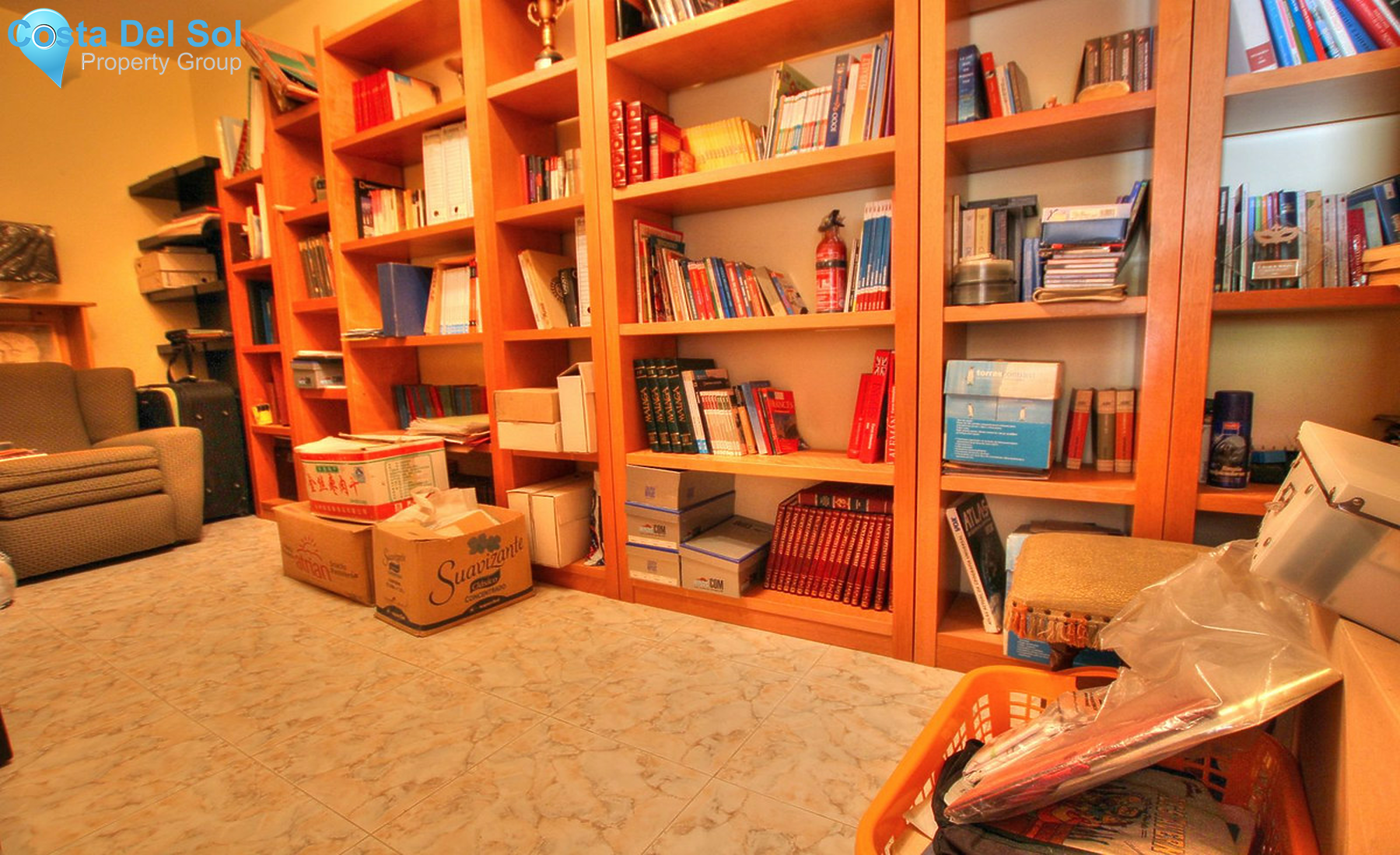 Semi-Detached House in Torrequebrada-1369438