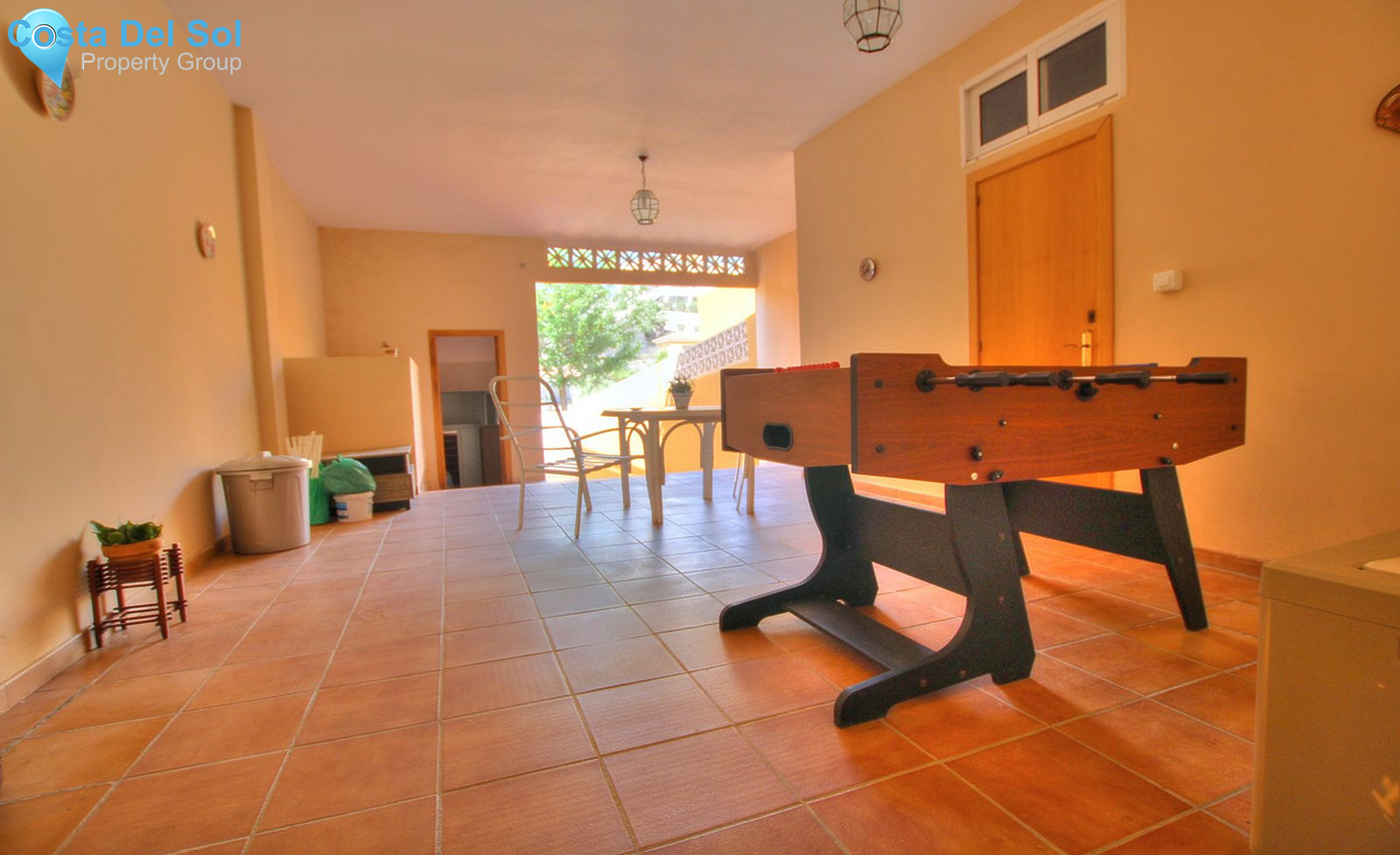 Semi-Detached House in Torrequebrada-1369439