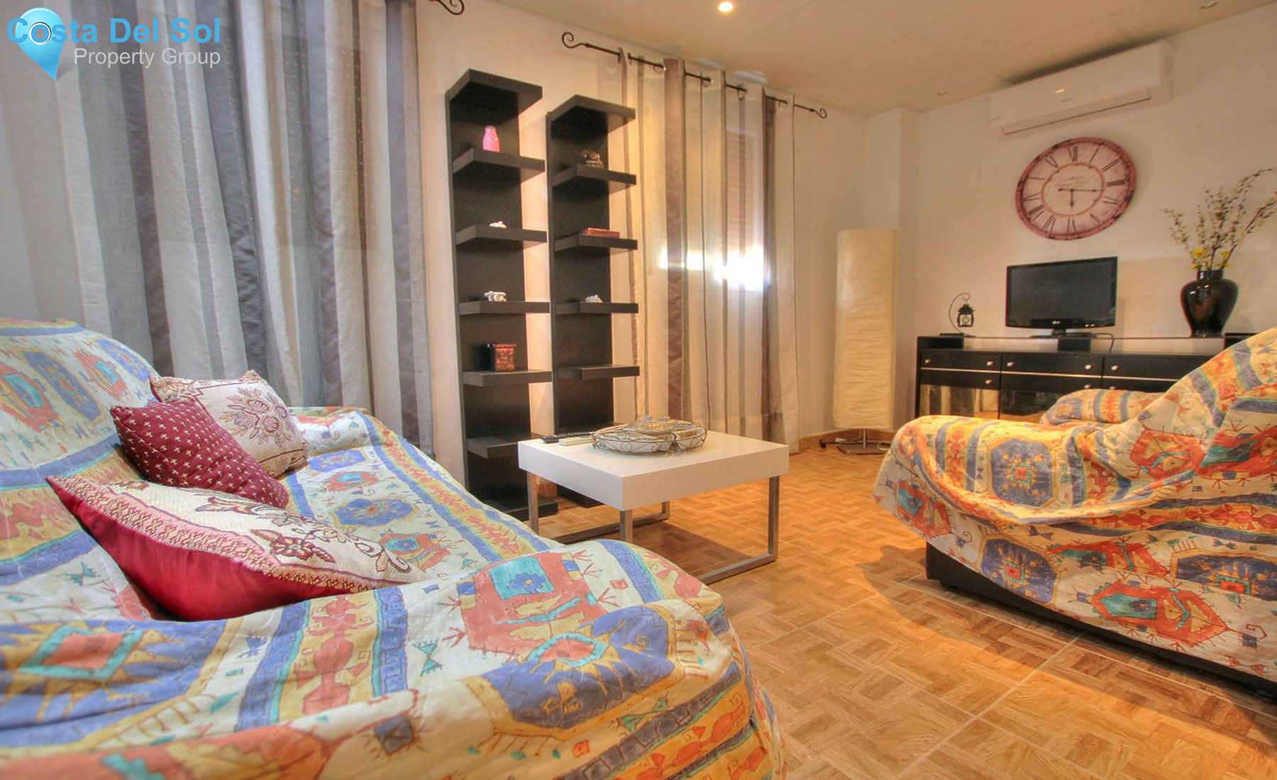 Semi-Detached House in Torrequebrada-1369440