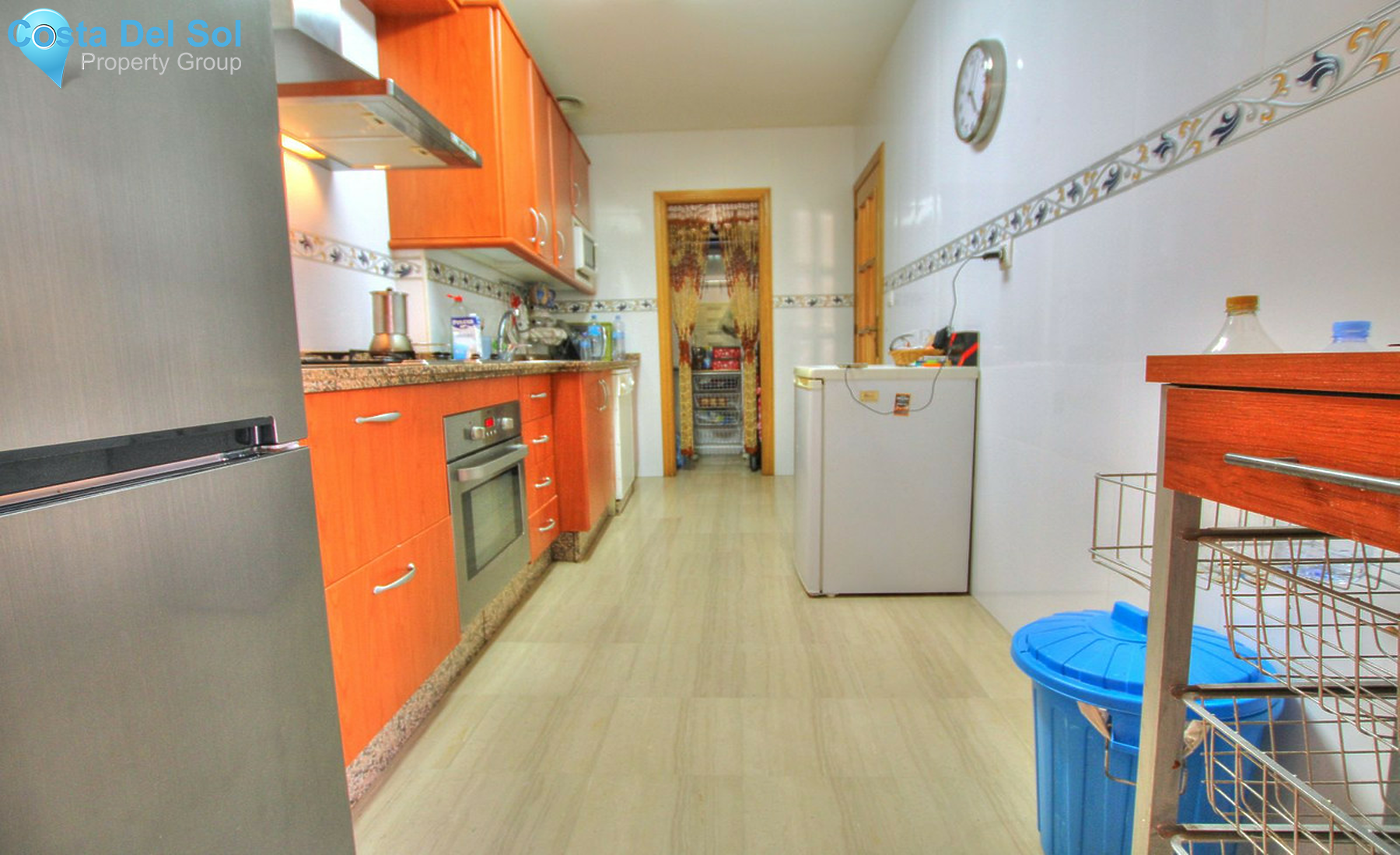 Semi-Detached House in Torrequebrada-1369424