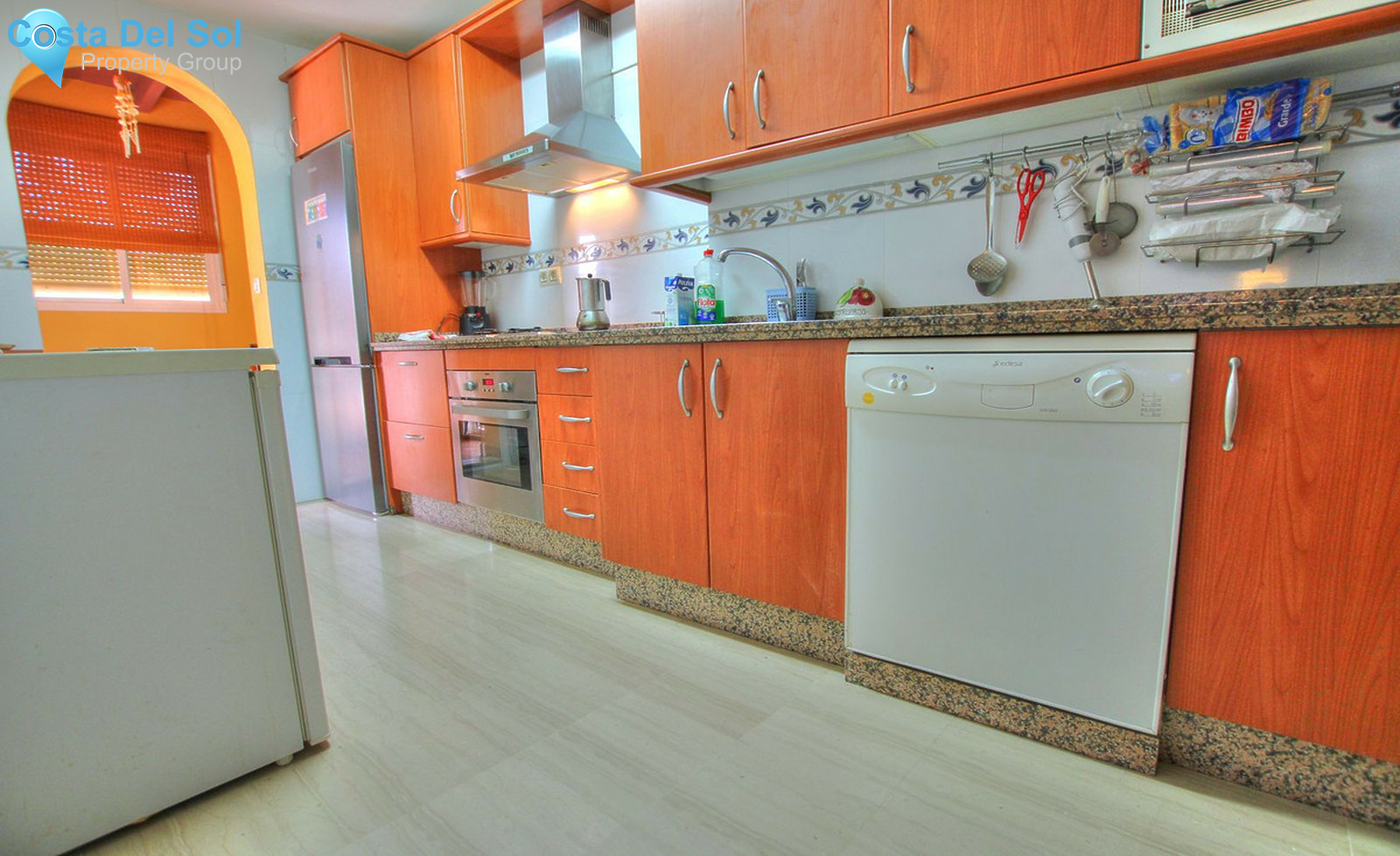 Semi-Detached House in Torrequebrada-1369425