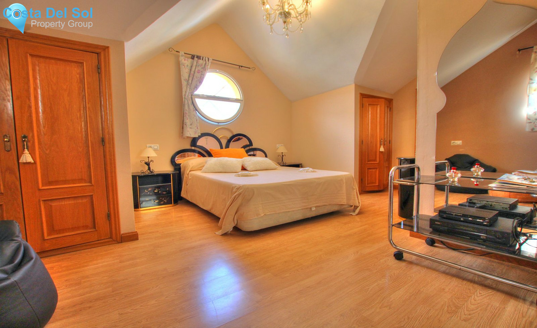 Semi-Detached House in Torrequebrada-1369426