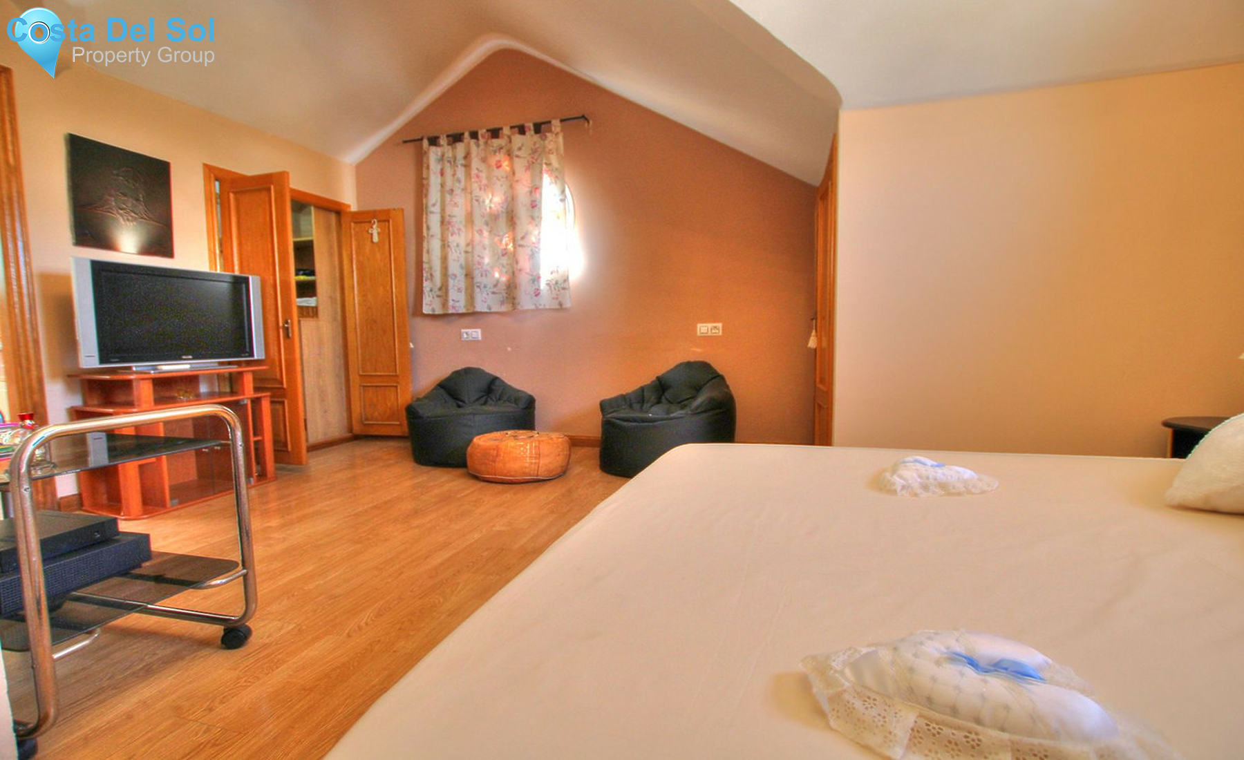 Semi-Detached House in Torrequebrada-1369428