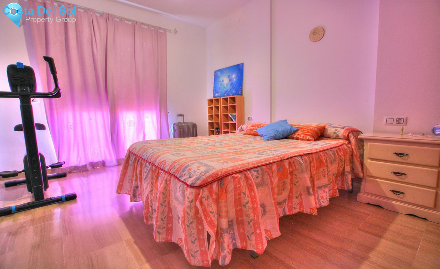 Semi-Detached House in Torrequebrada-1369429