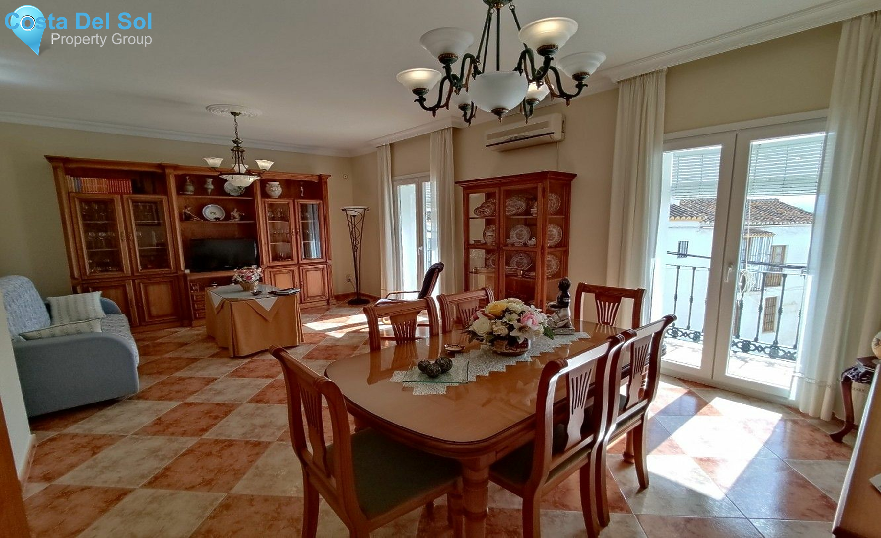 Semi-Detached House in Vélez-Málaga-1473632