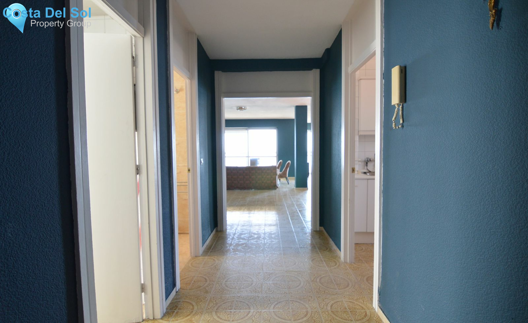 Top Floor Apartment in Fuengirola-1394766