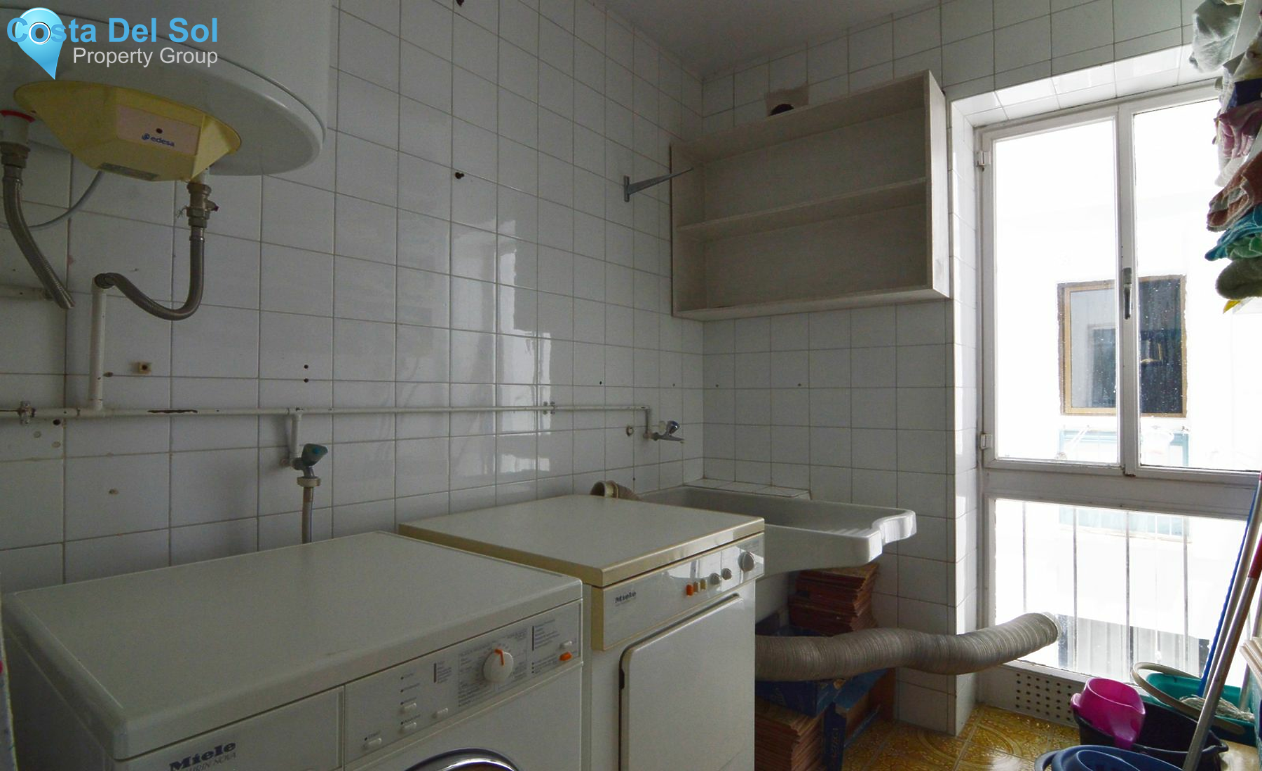 Top Floor Apartment in Fuengirola-1394775