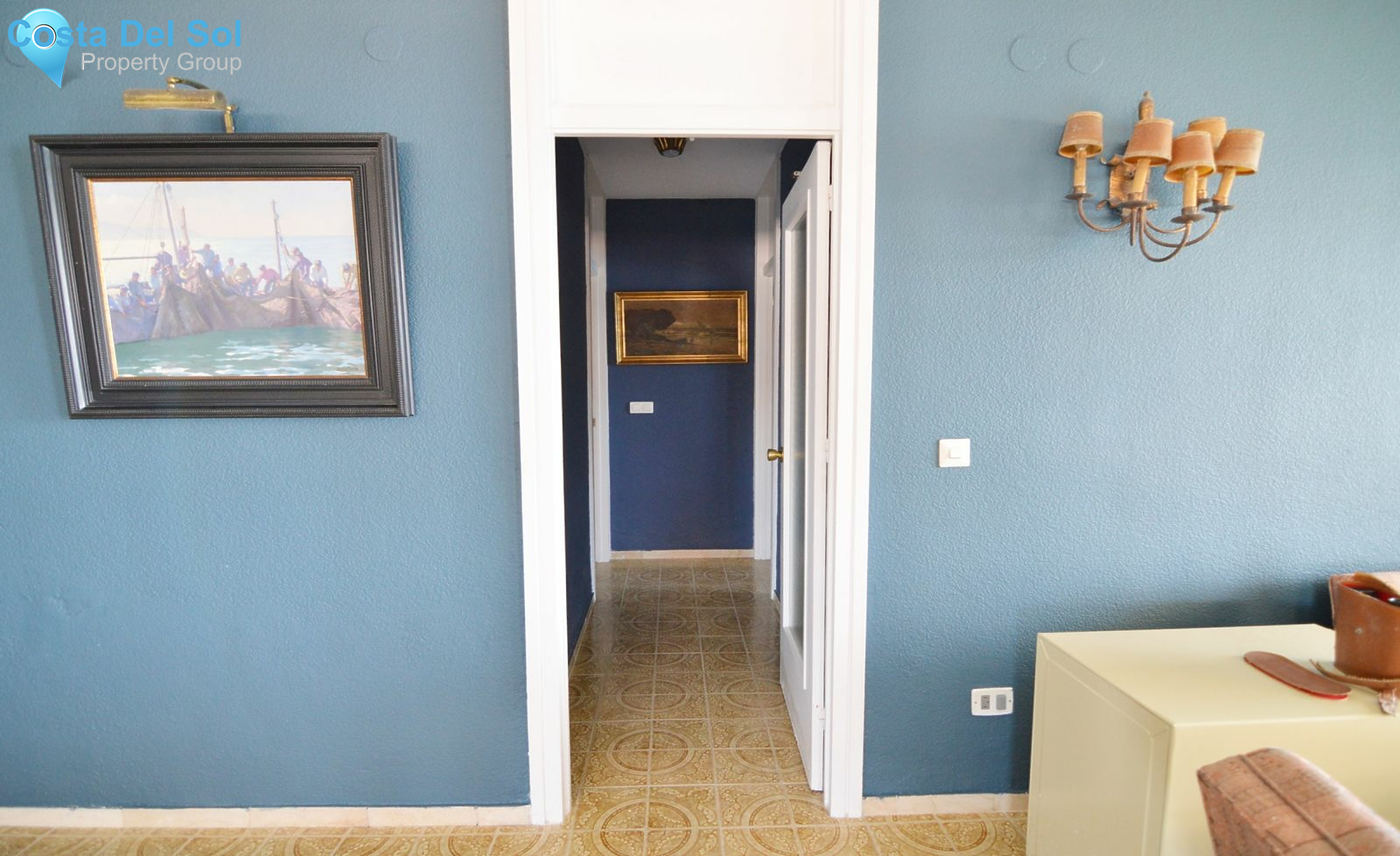 Top Floor Apartment in Fuengirola-1394776