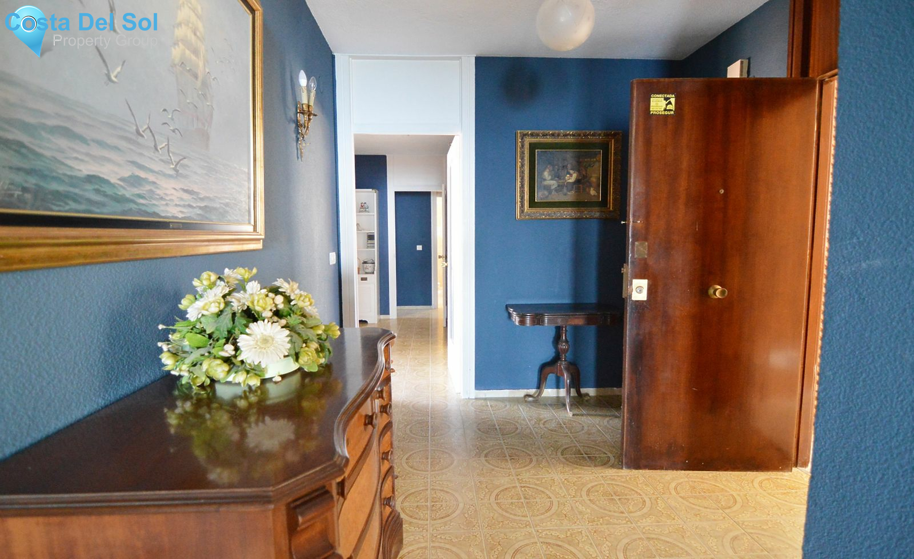 Top Floor Apartment in Fuengirola-1394781