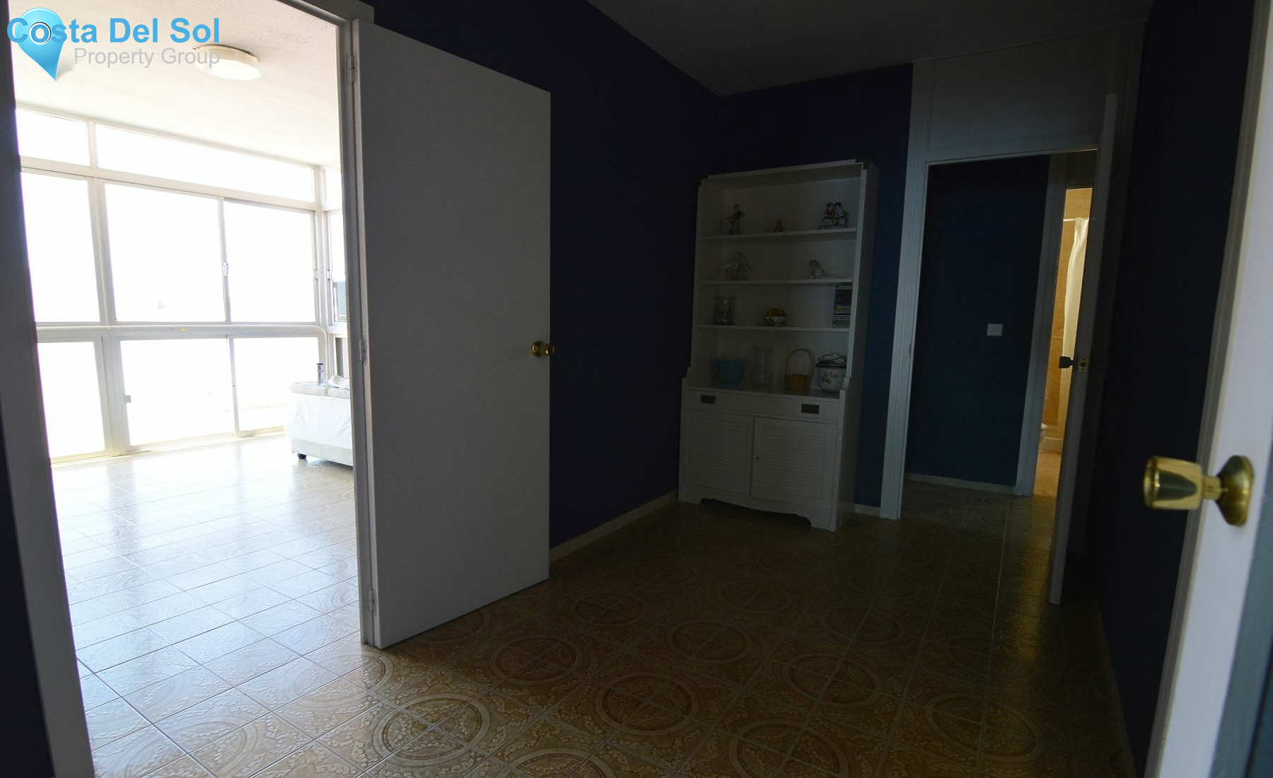 Top Floor Apartment in Fuengirola-1394782
