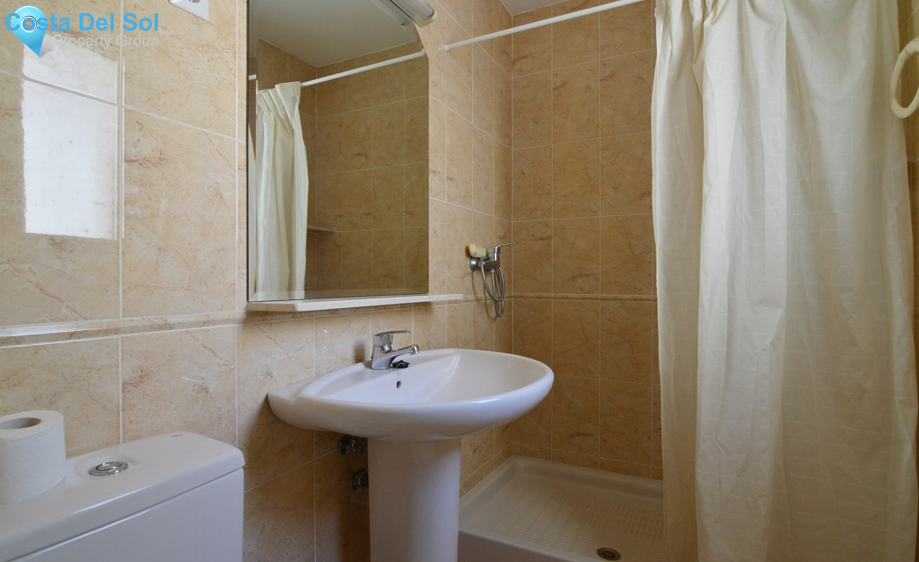 Top Floor Apartment in Fuengirola-1394784