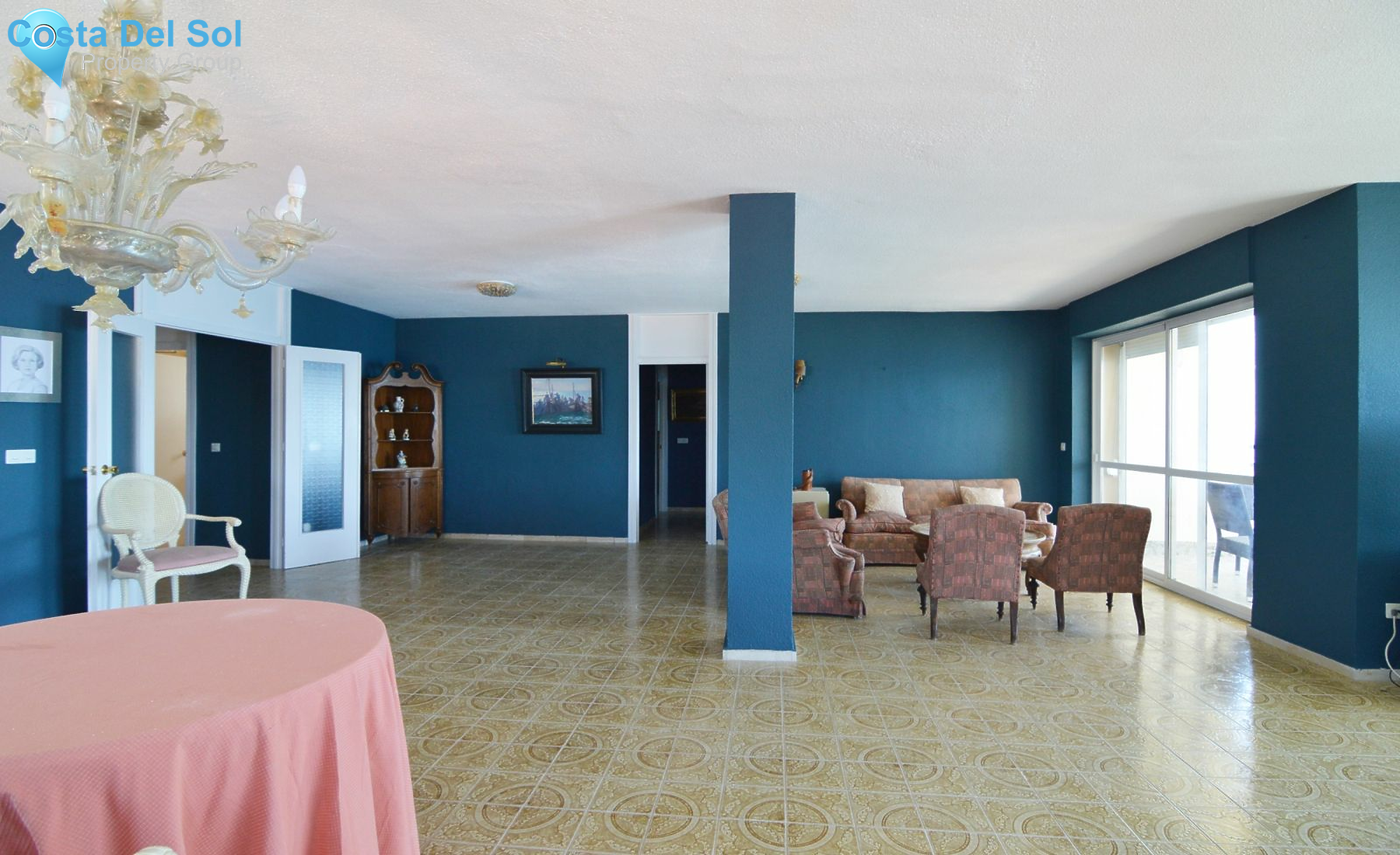 Top Floor Apartment in Fuengirola-1394767