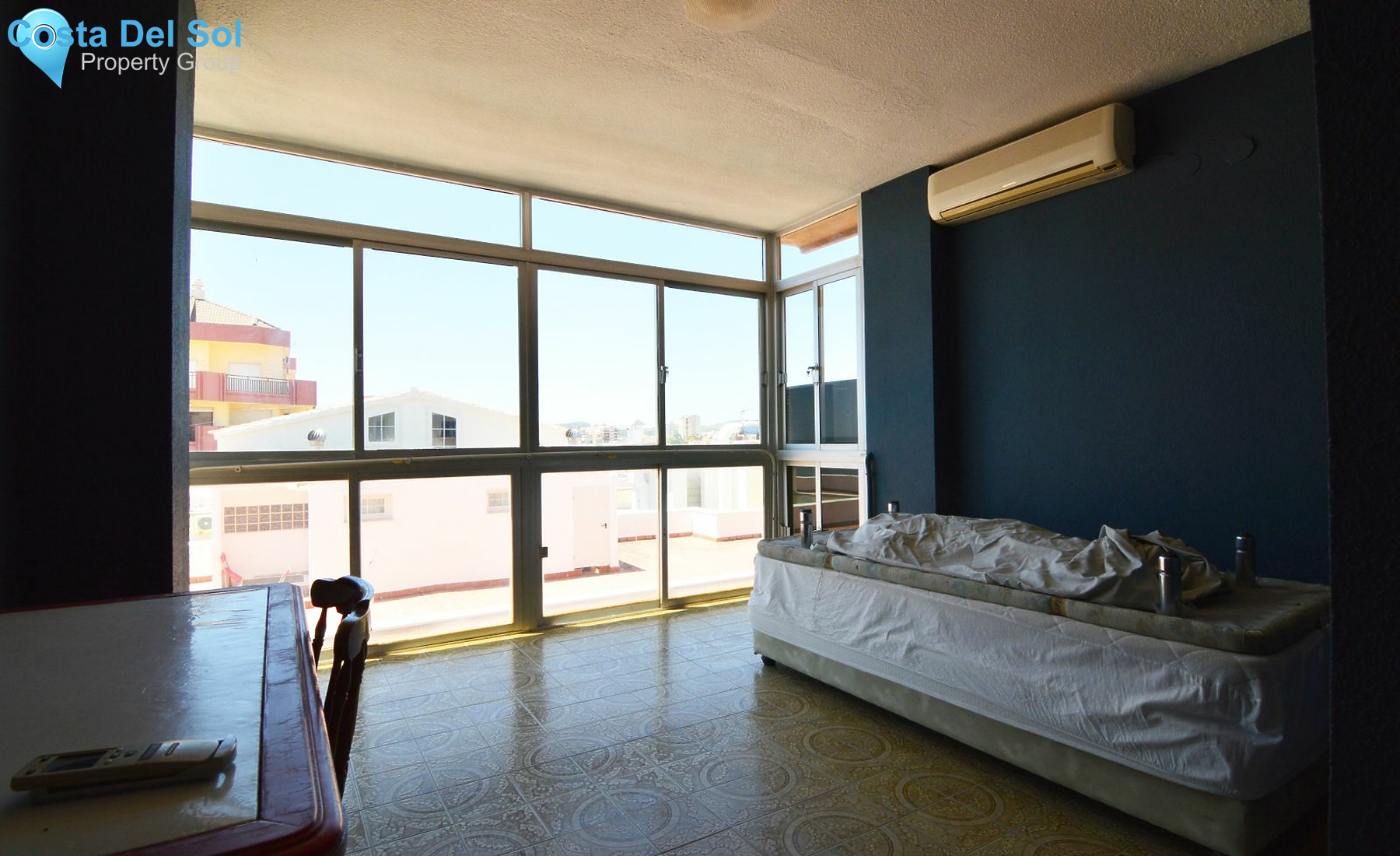 Top Floor Apartment in Fuengirola-1394785