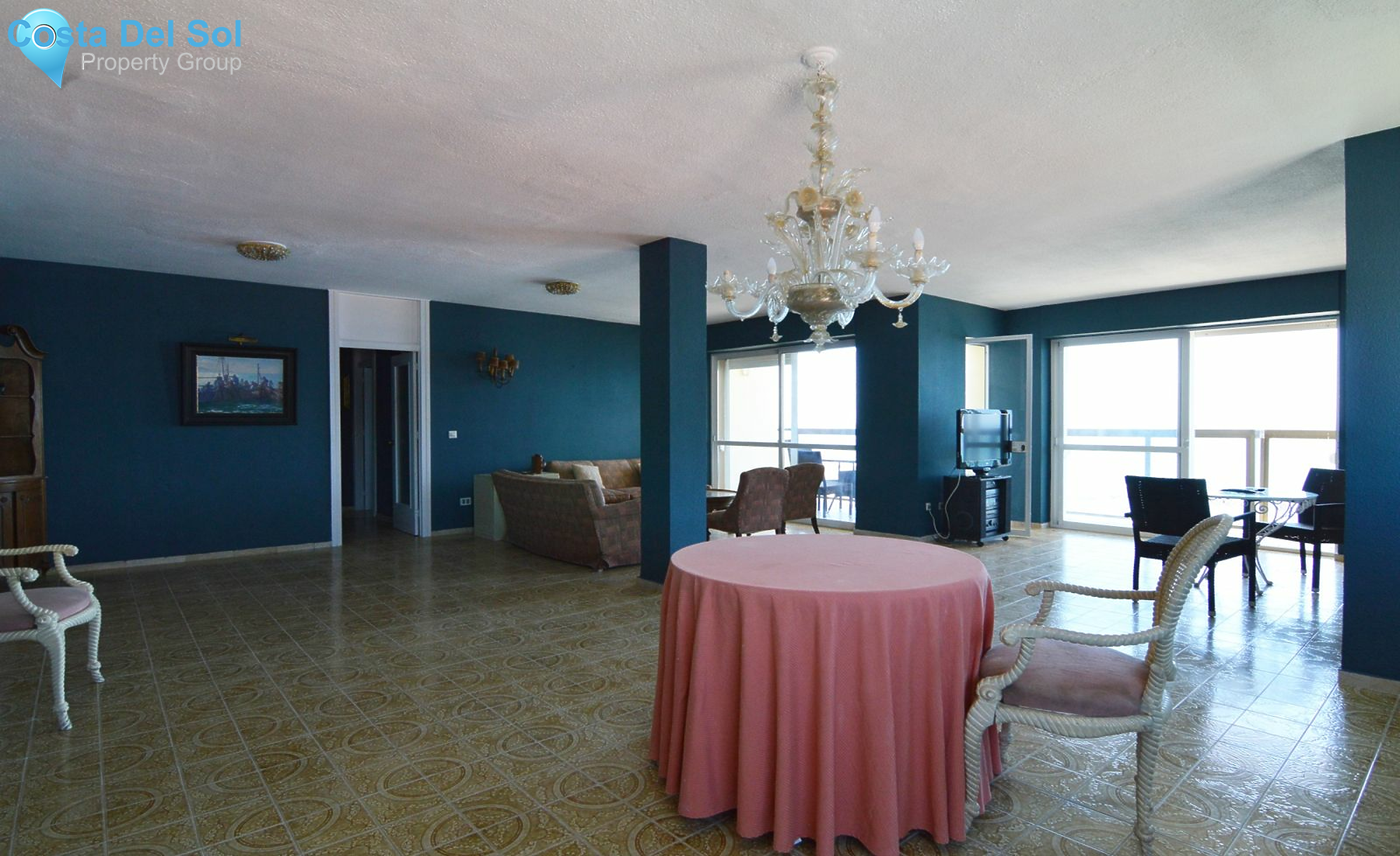 Top Floor Apartment in Fuengirola-1394768