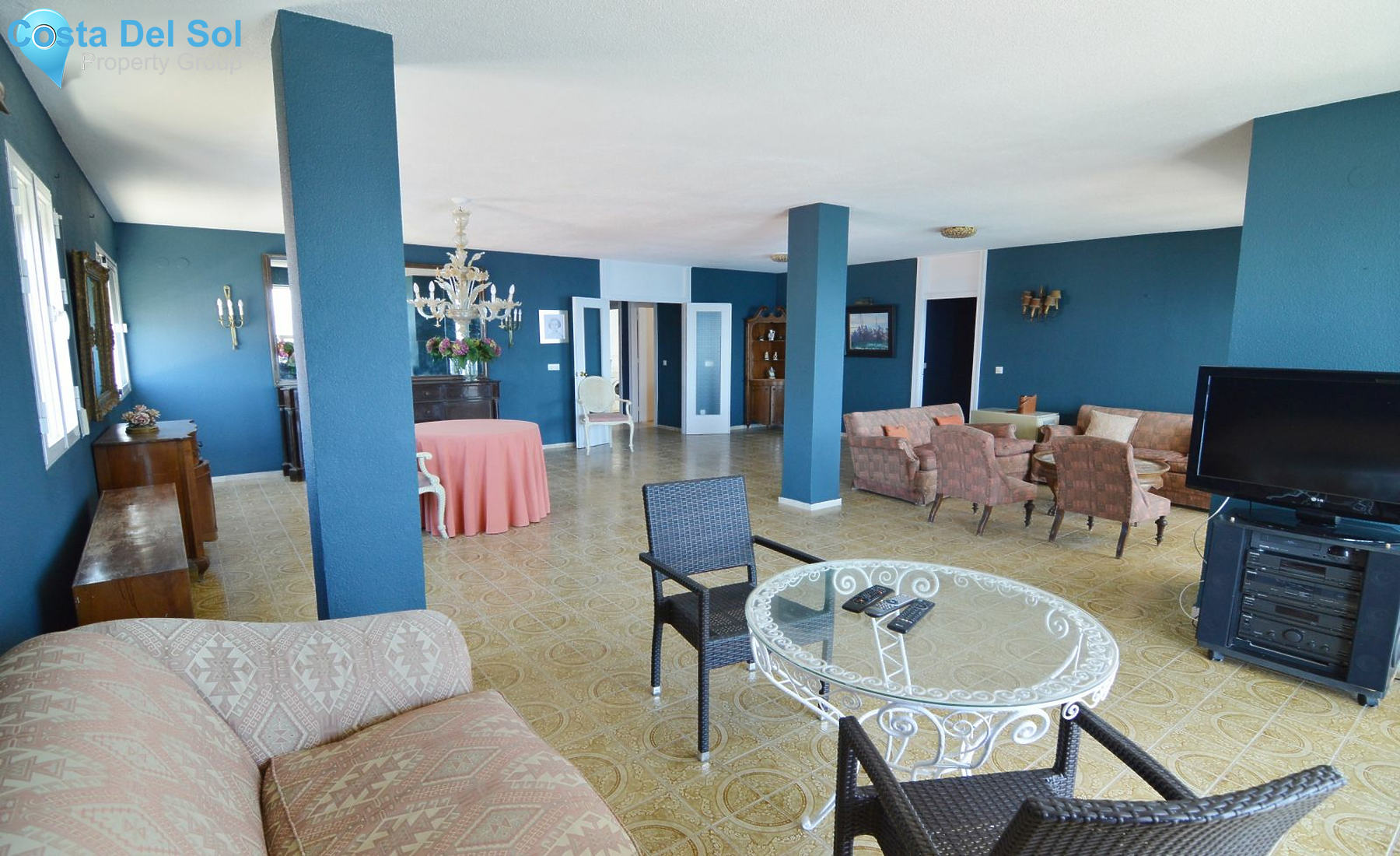 Top Floor Apartment in Fuengirola-1394769
