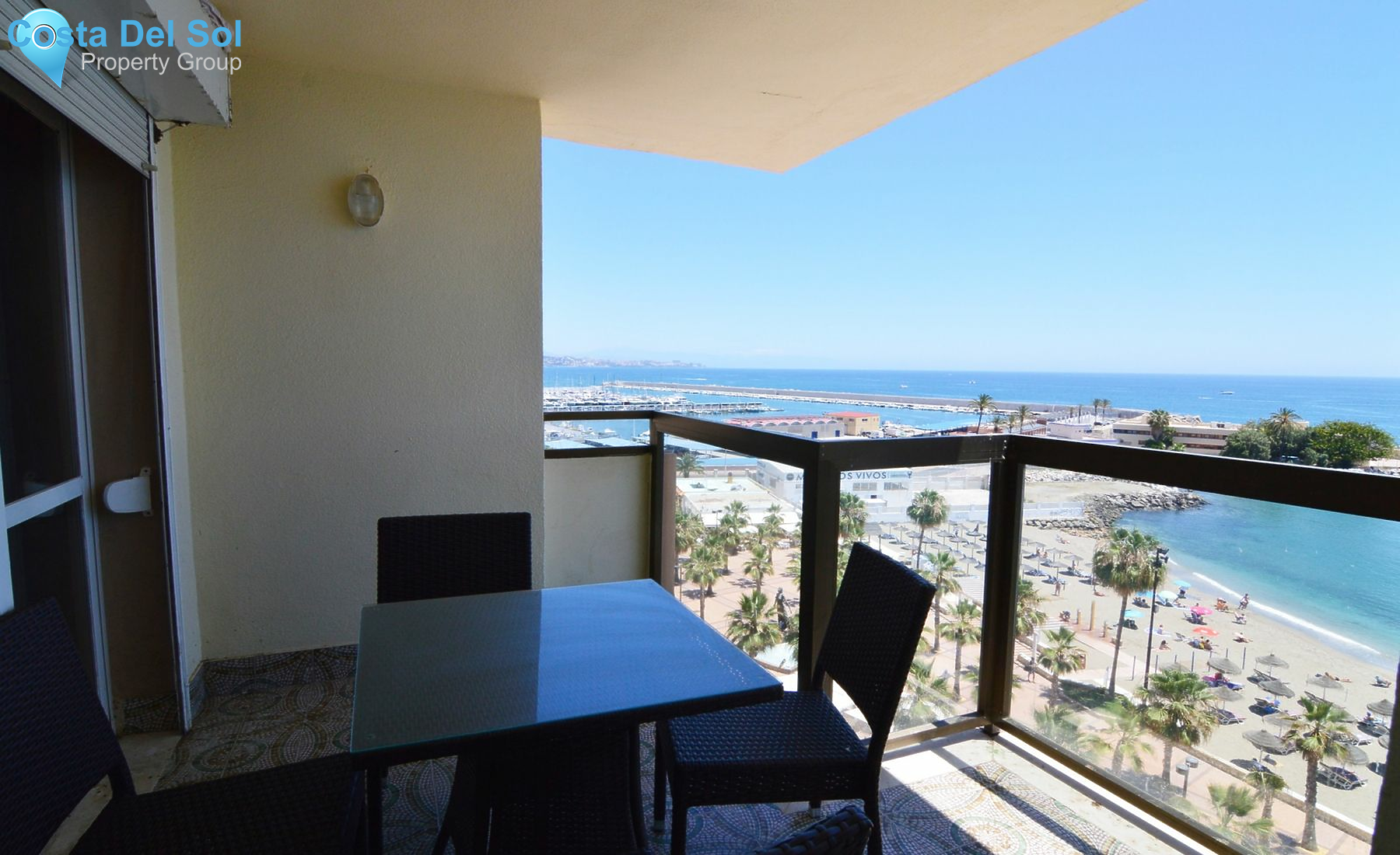 Top Floor Apartment in Fuengirola-1394771