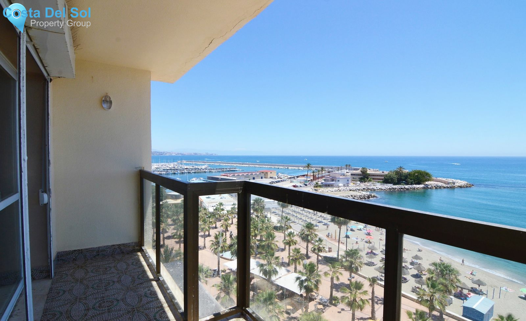 Top Floor Apartment in Fuengirola-1394772