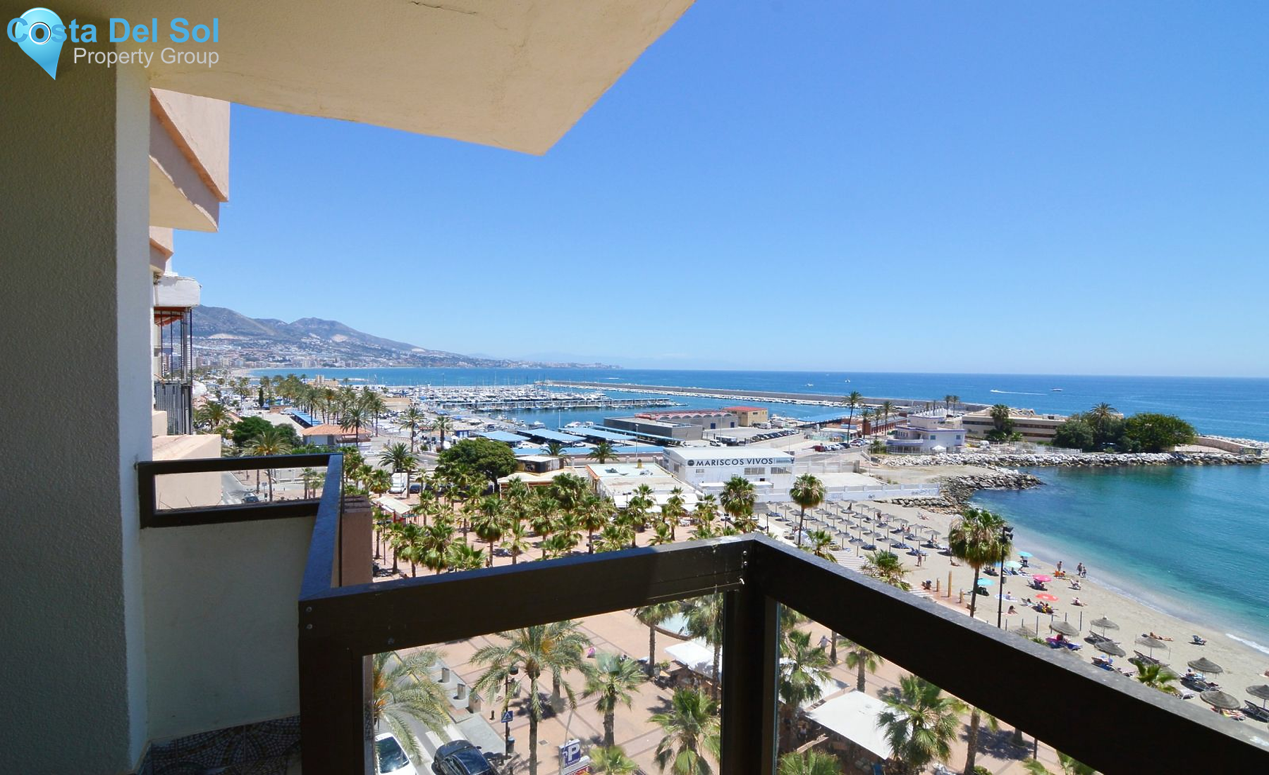 Top Floor Apartment in Fuengirola-1394773