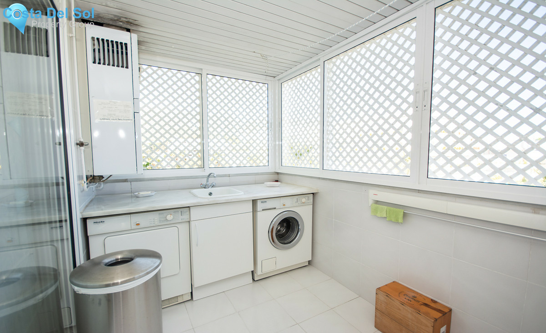 Middle Floor Apartment in Marbella-715927