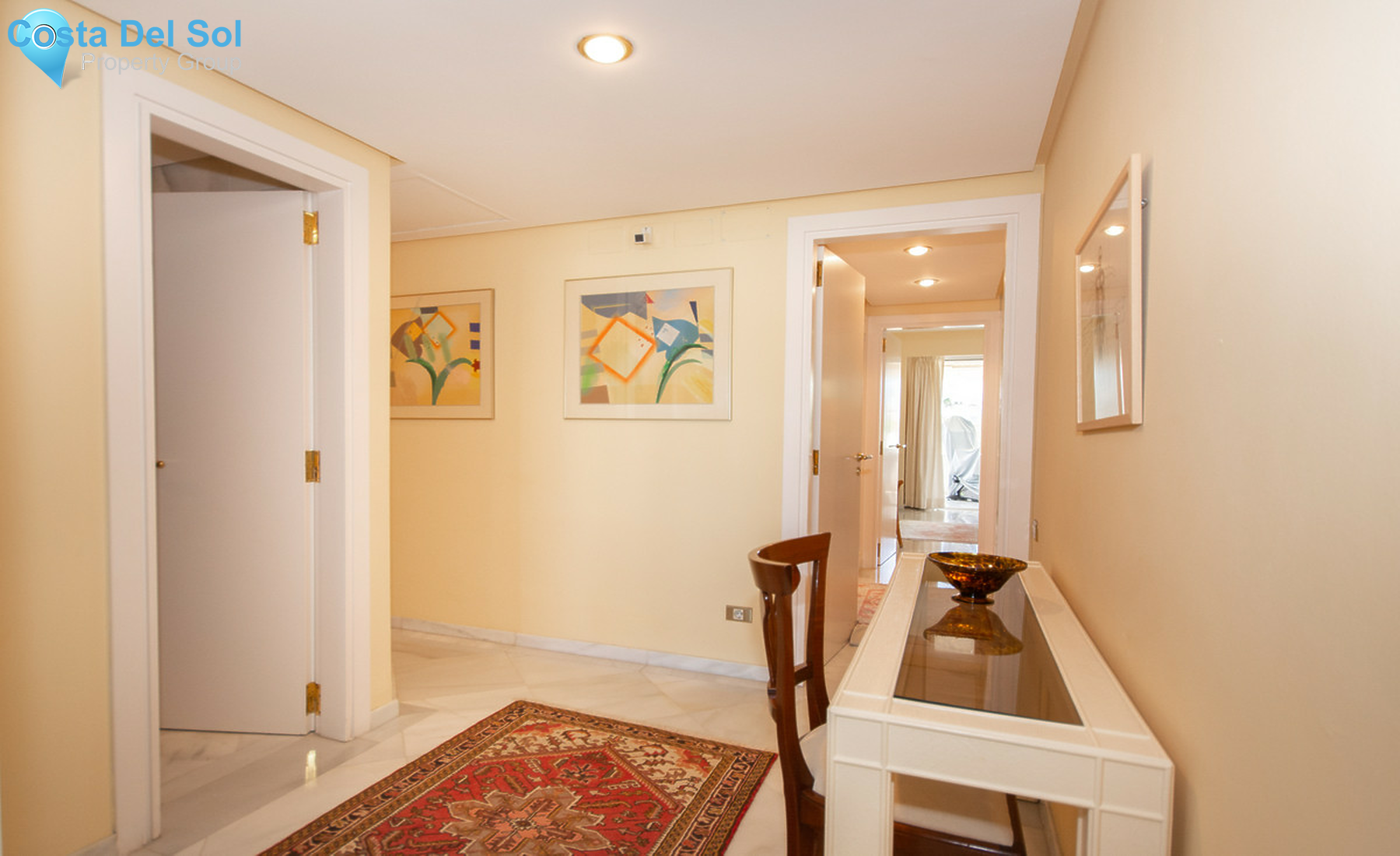 Middle Floor Apartment in Marbella-715930