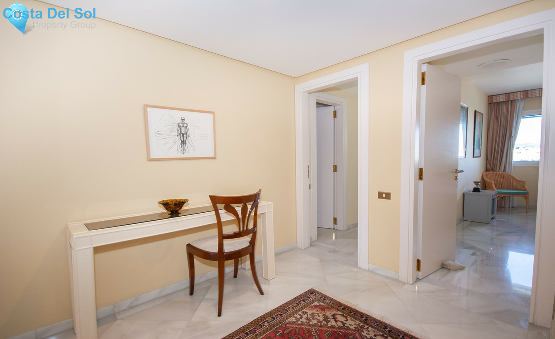 Middle Floor Apartment in Marbella-715931