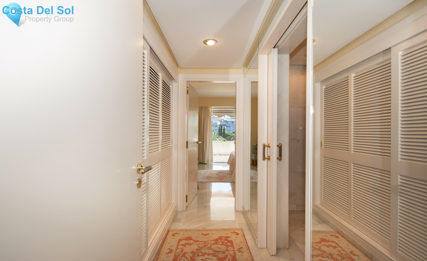 Middle Floor Apartment in Marbella-715932