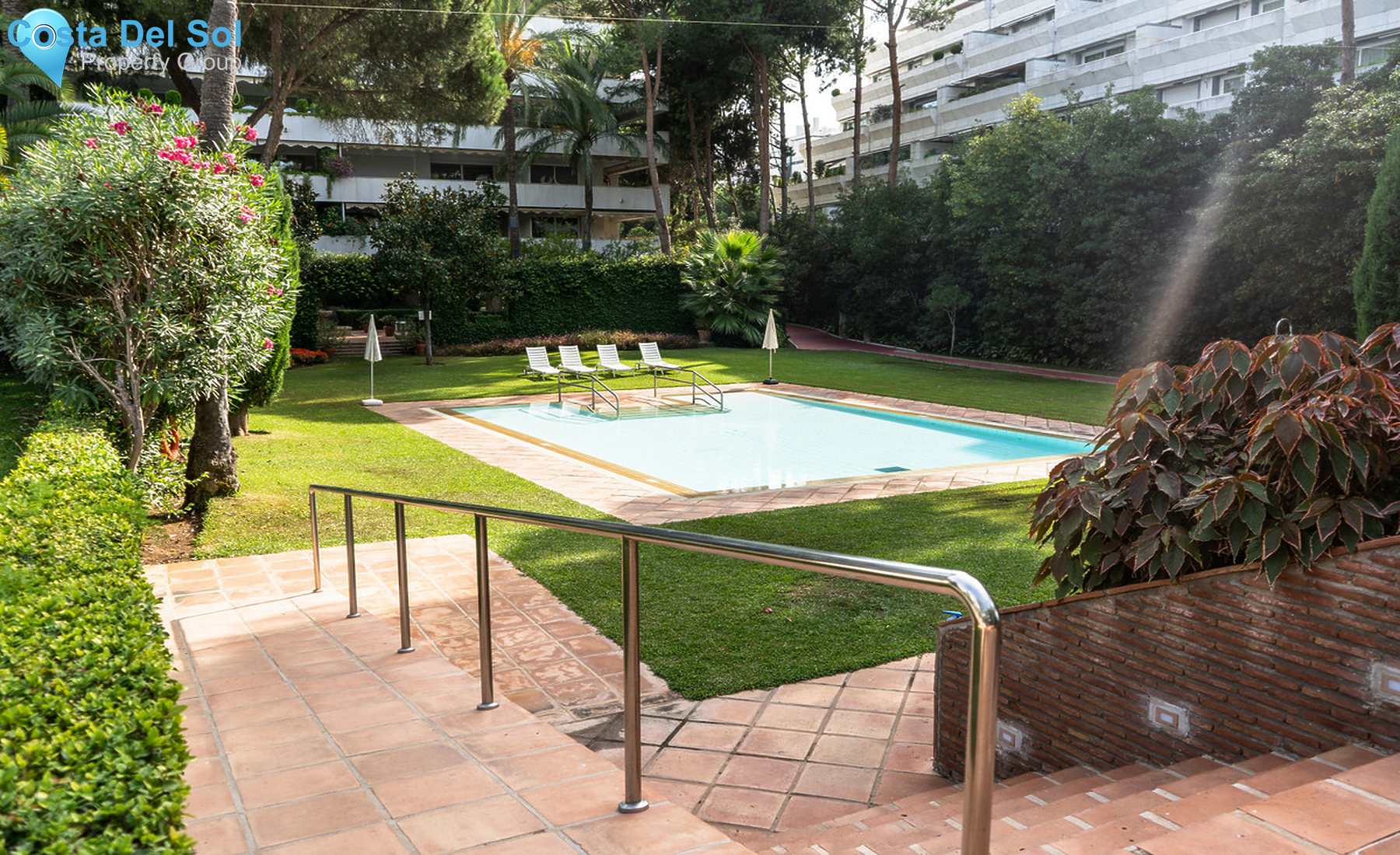 Middle Floor Apartment in Marbella-715916