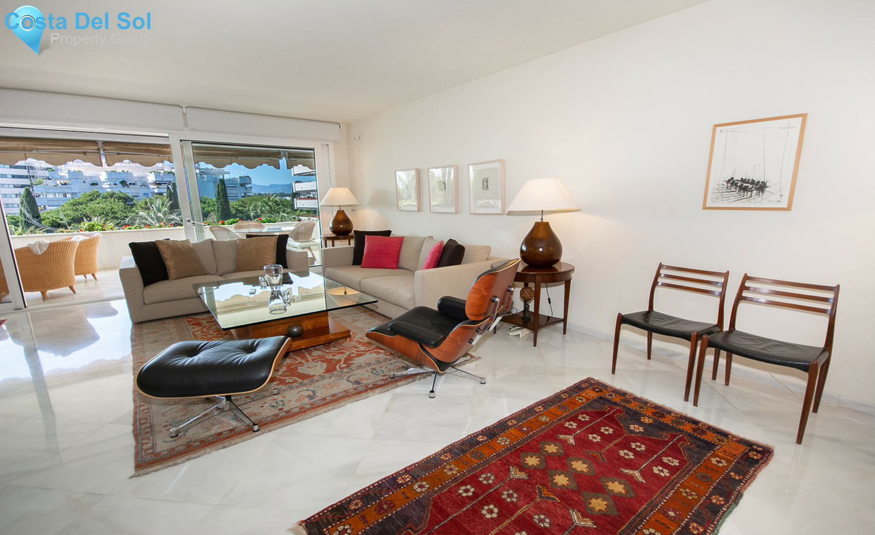 Middle Floor Apartment in Marbella-715918