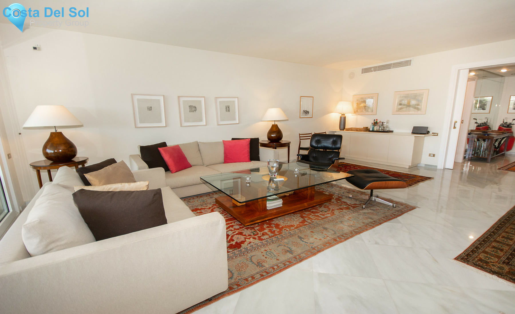 Middle Floor Apartment in Marbella-715919